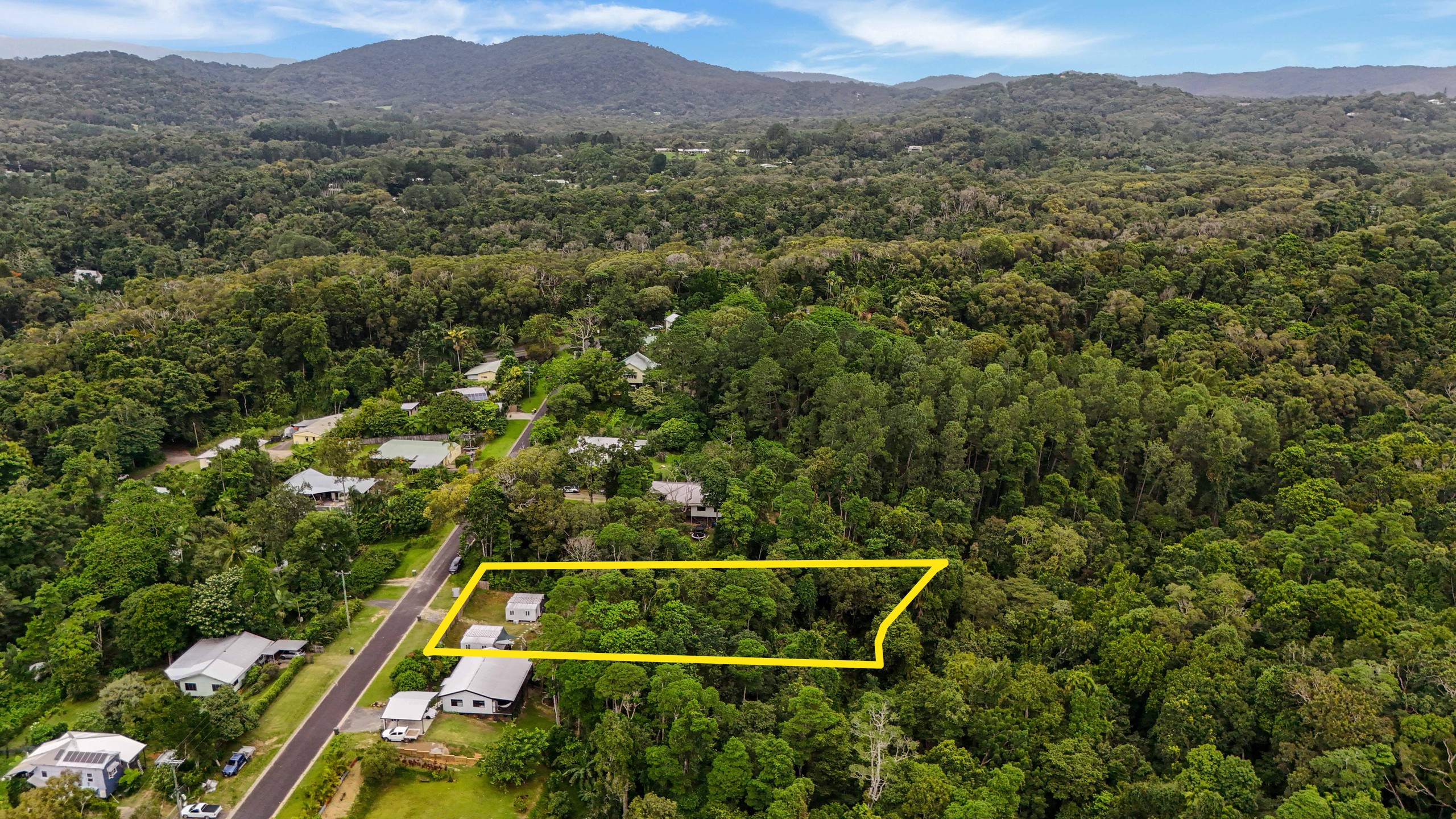 12B Morton Street, Kuranda, QLD 4881