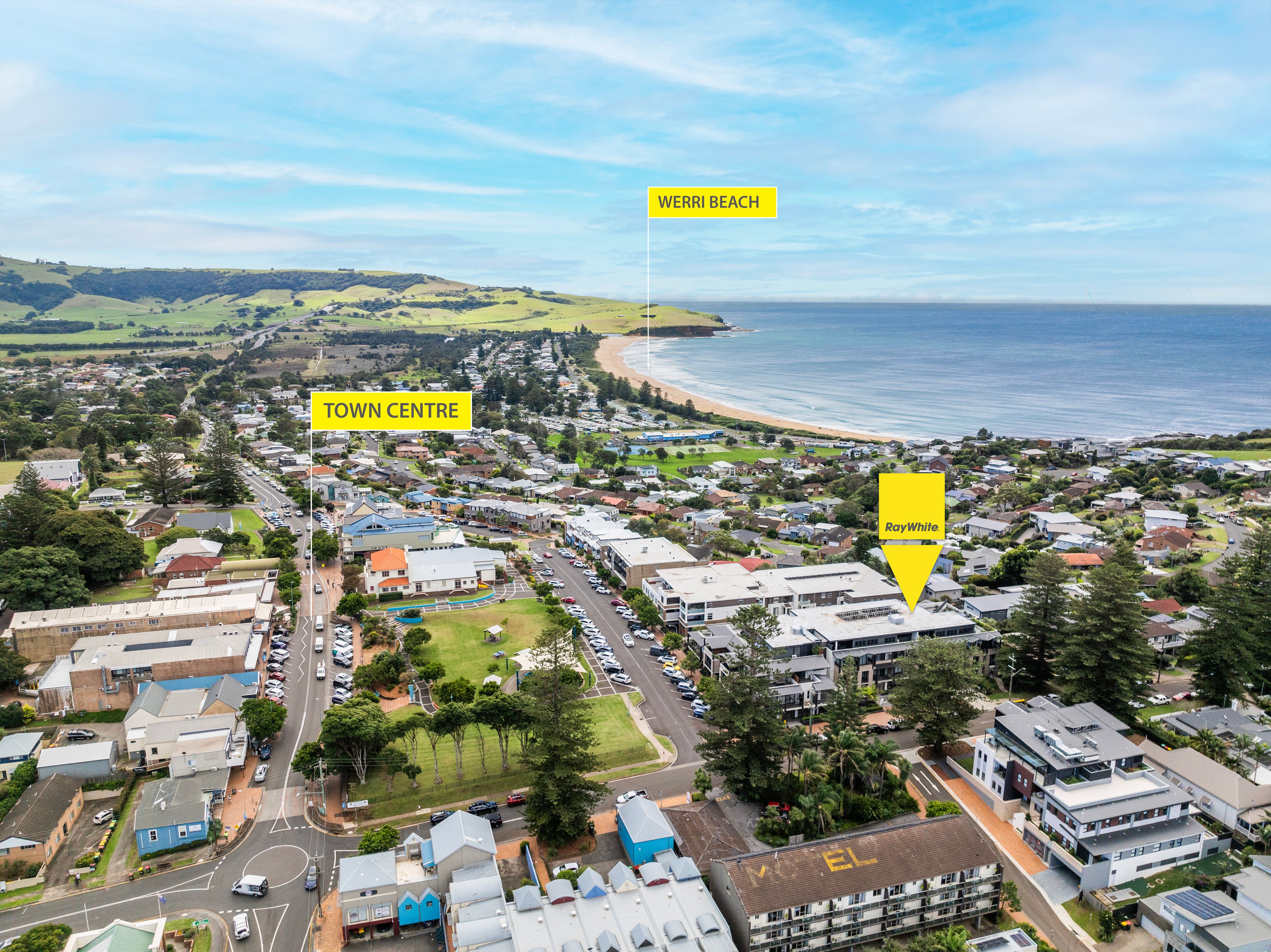 9/128 Belinda Street, Gerringong, NSW 2534 Apartment for Sale Ray