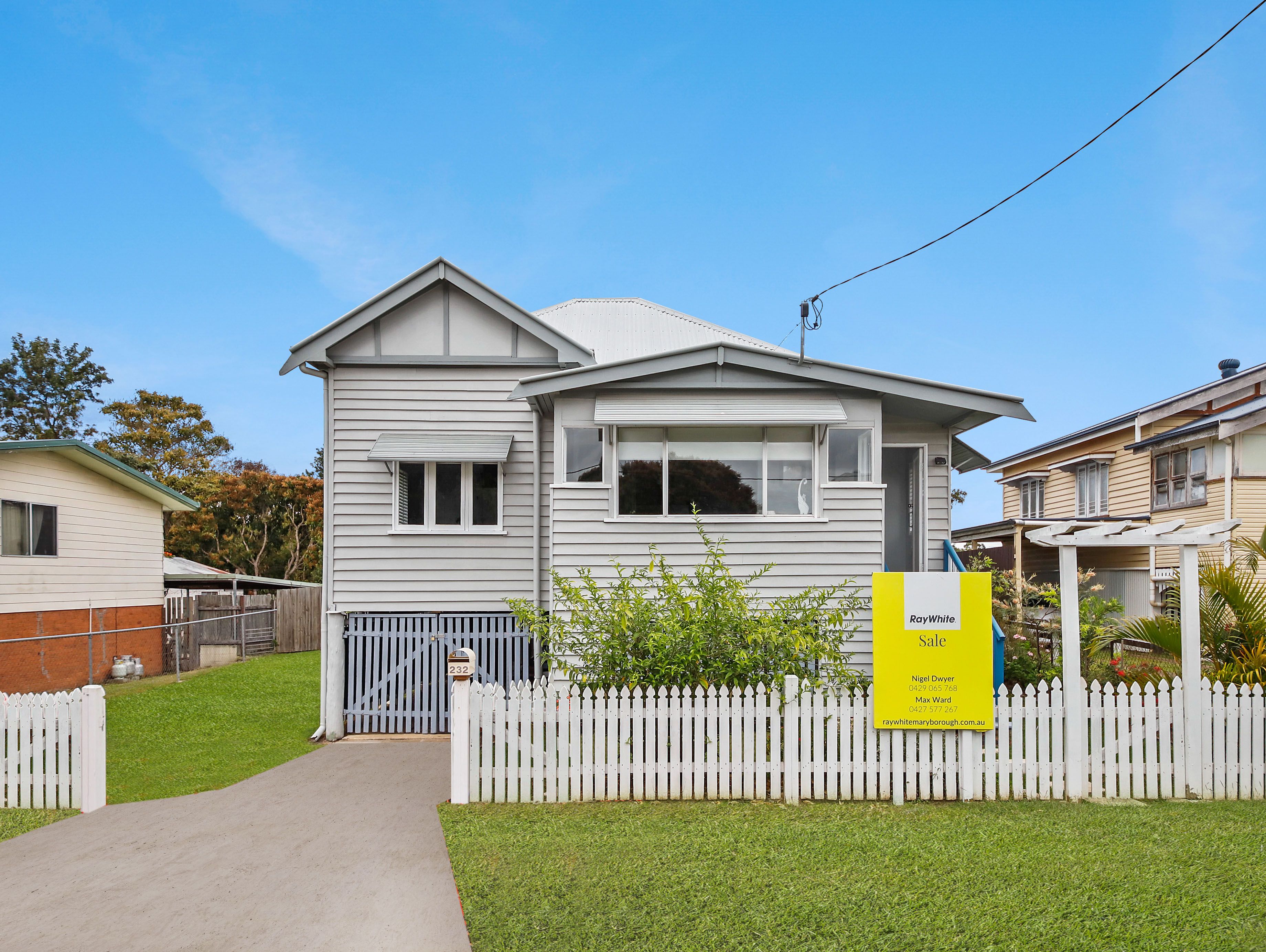 232 Ann Street, Maryborough QLD 4650