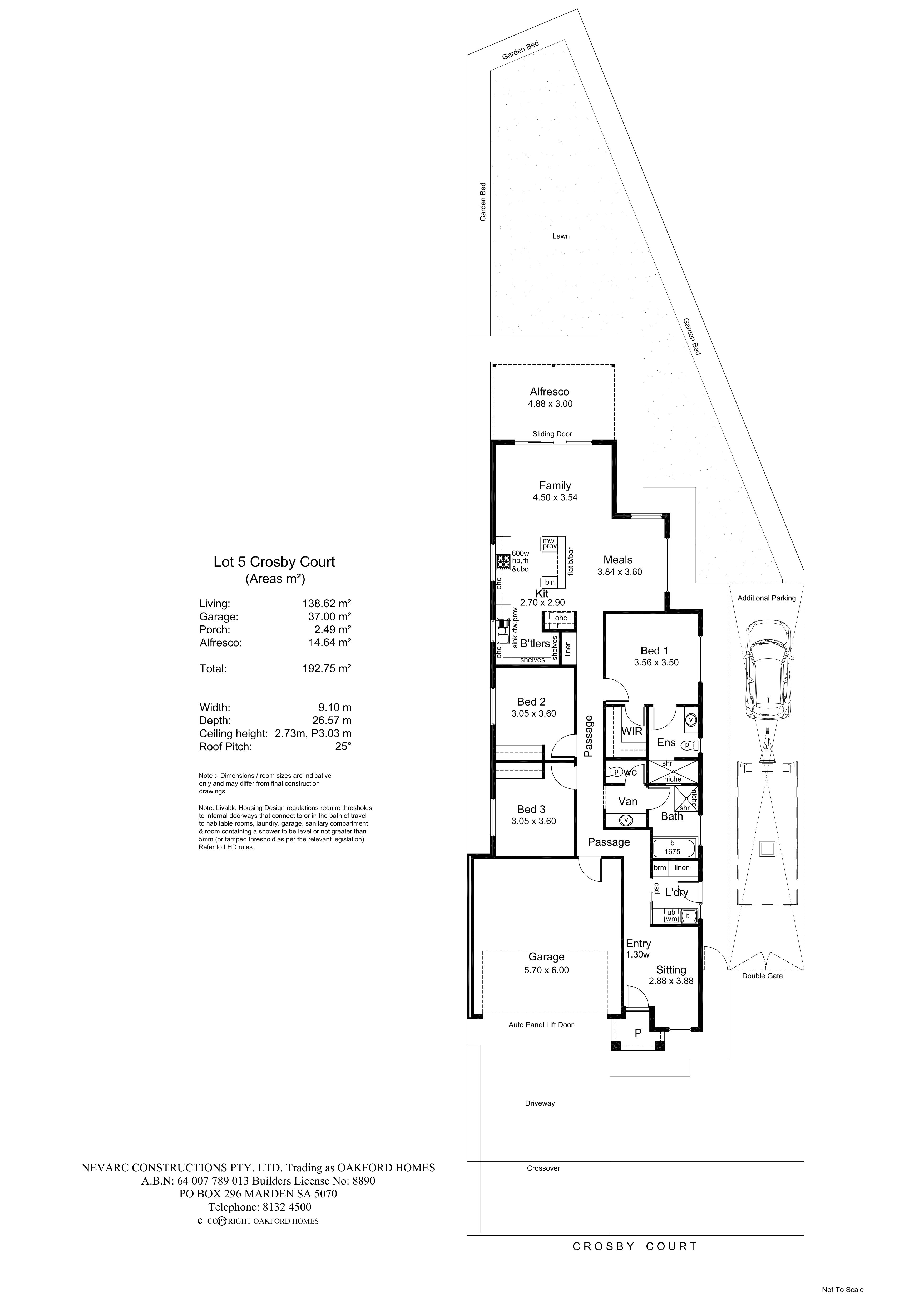 Lot 5 Crosby Court — photo 4 of 6
