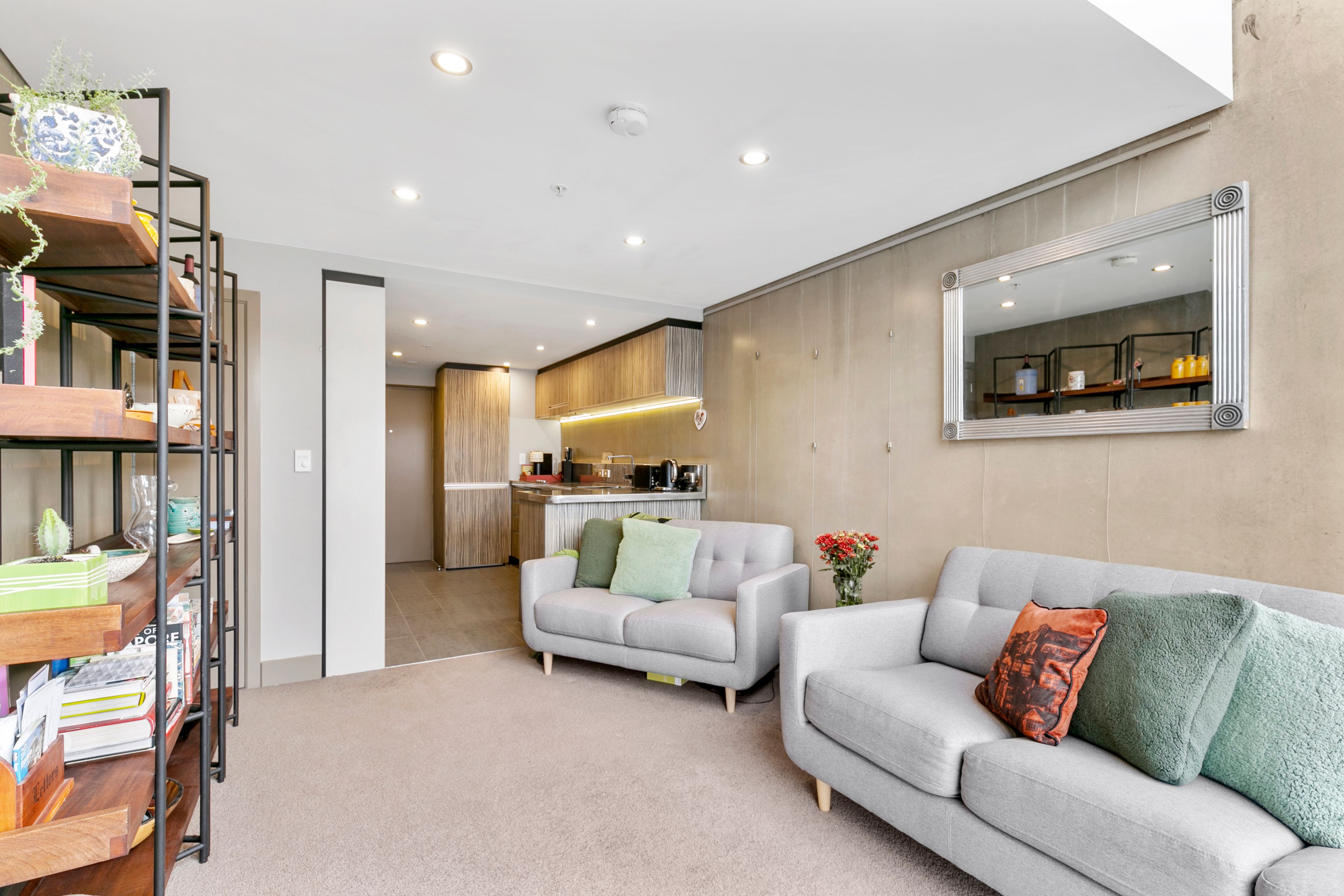 16/307 Willis Street, Te Aro, Wellington City