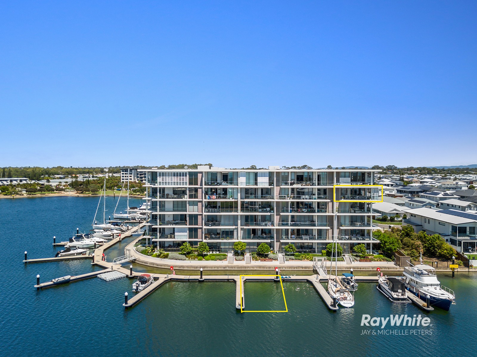 512/15 Aqua Street, Newport, QLD 4020