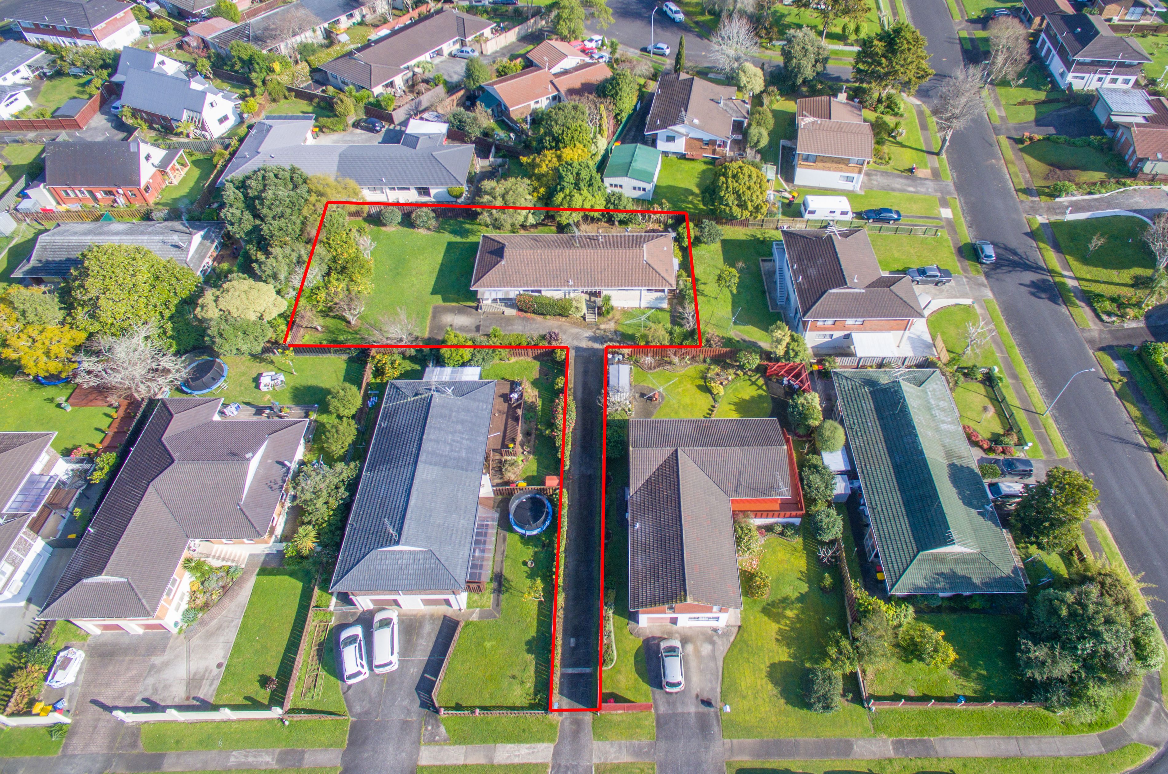 54 Meadway, Sunnyhills, Manukau City