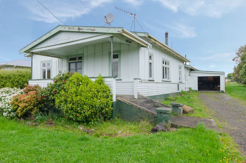 14 Alfredton Road, Eketahuna, Tararua District Residential House Sold