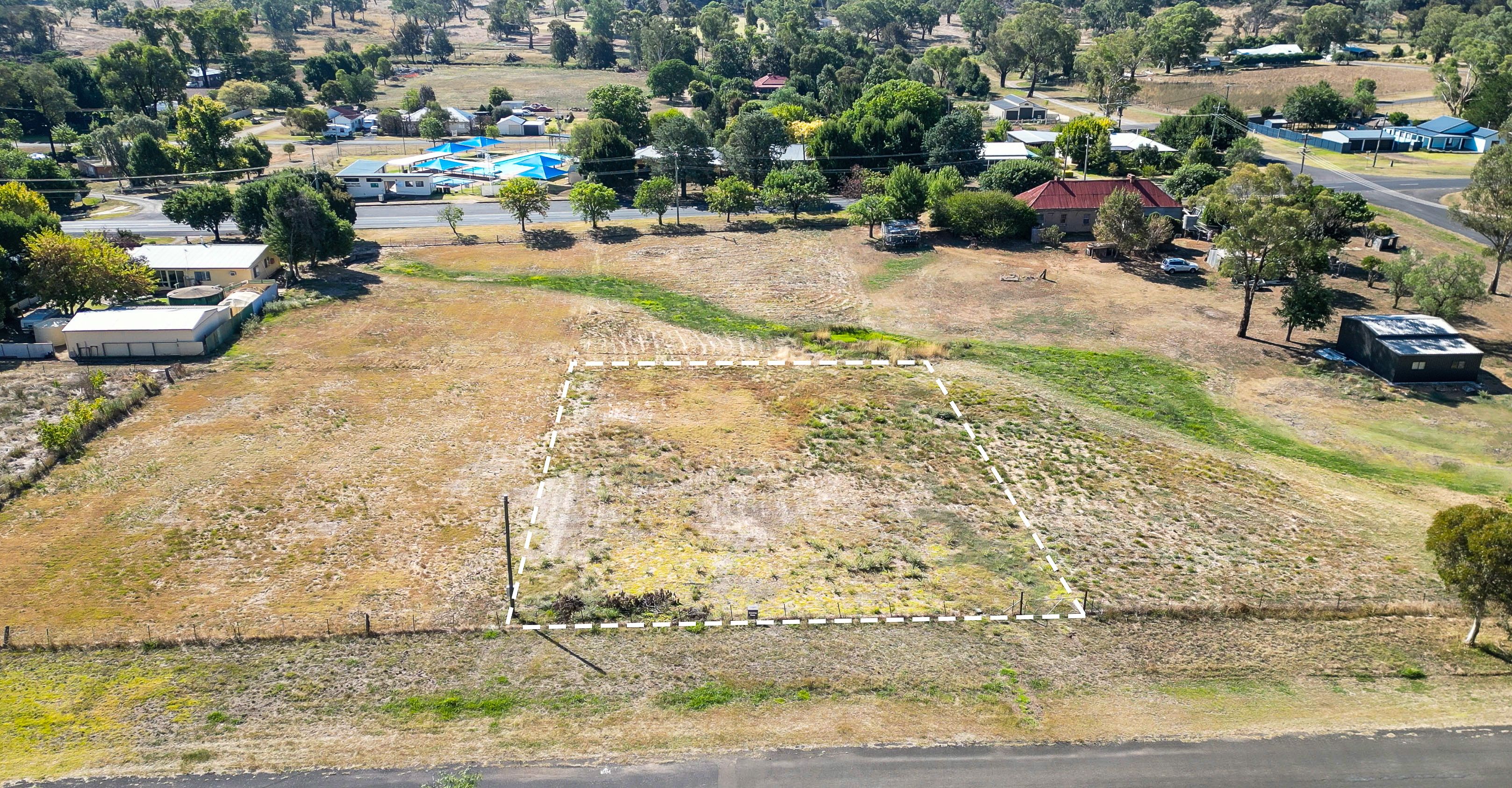 41 Toogong Street, Cudal, NSW 2864 Sold Land Ray White Townsend