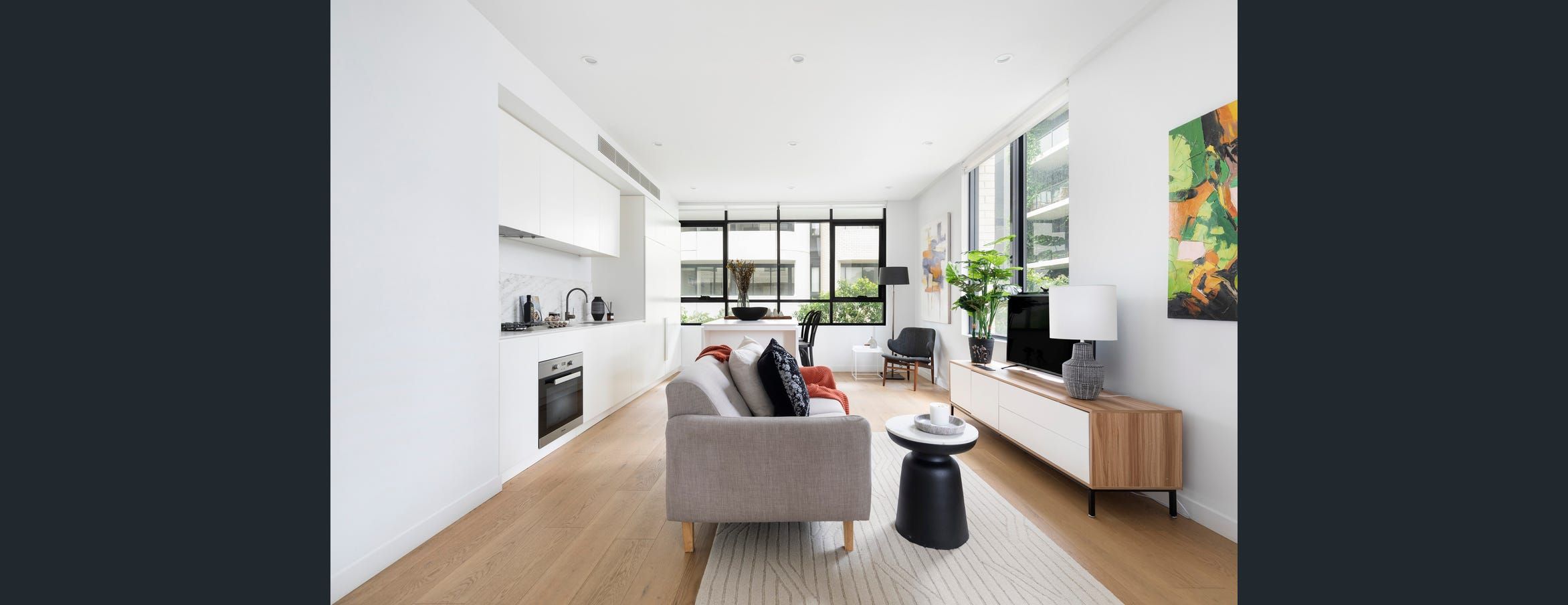 1109/1 Metters Street — photo from Ray White The Horizon Group - East