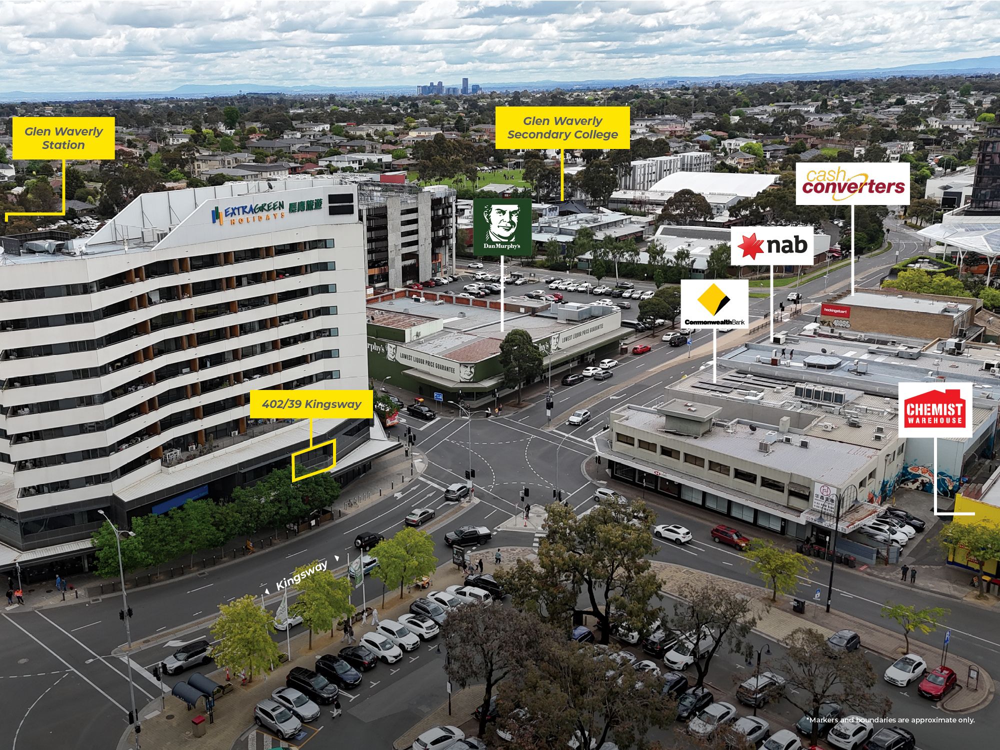 402/39 Kingsway, Glen Waverley, VIC 3150