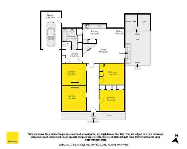 Floorplan