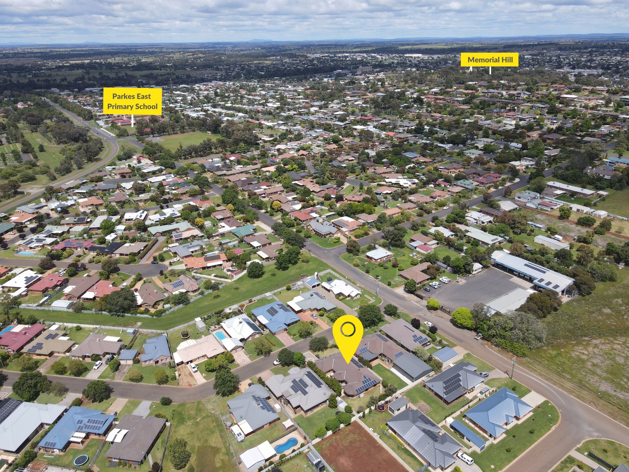5 Noonan Street, Parkes, NSW 2870