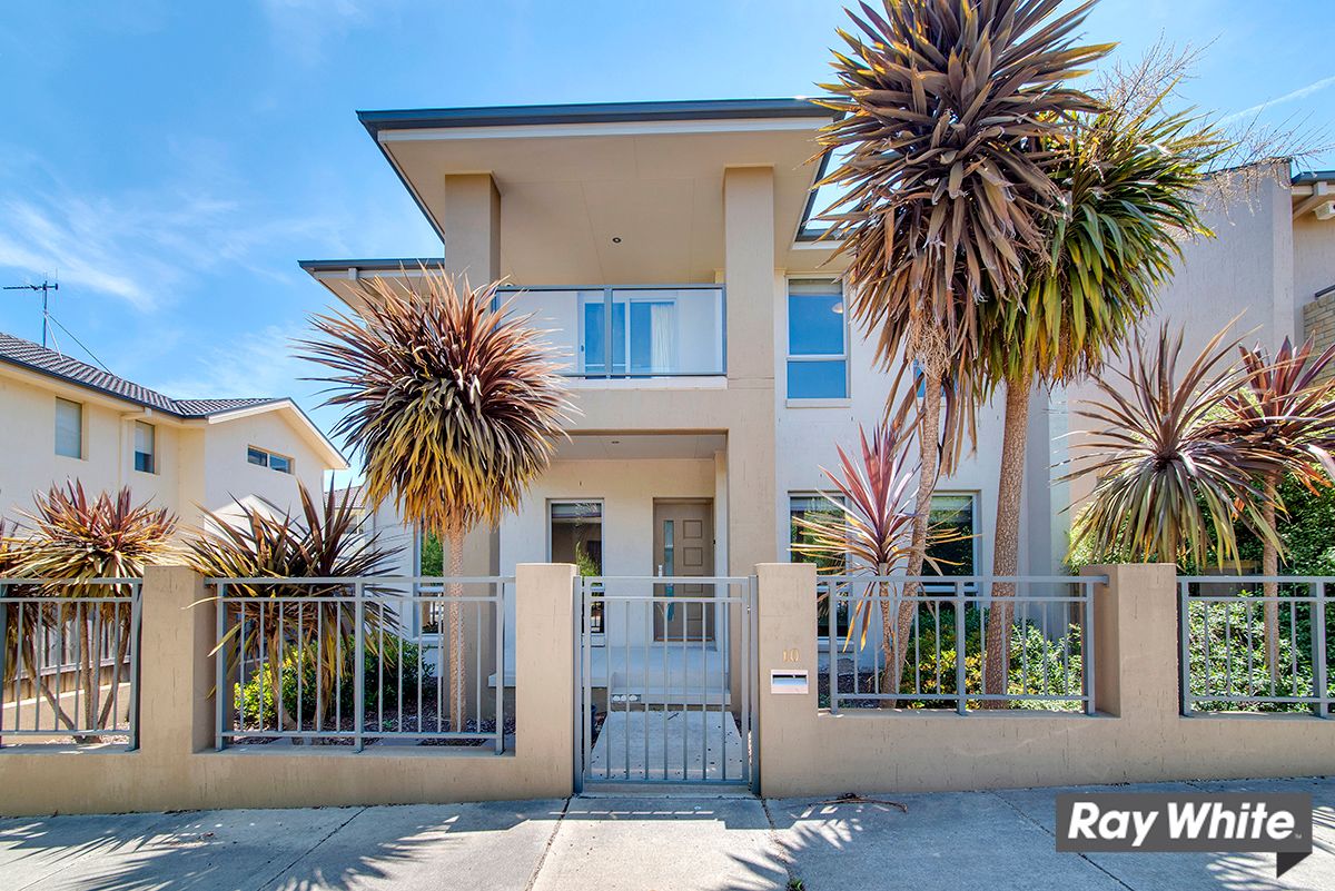 10 Devlin Street, Gungahlin ACT 2912