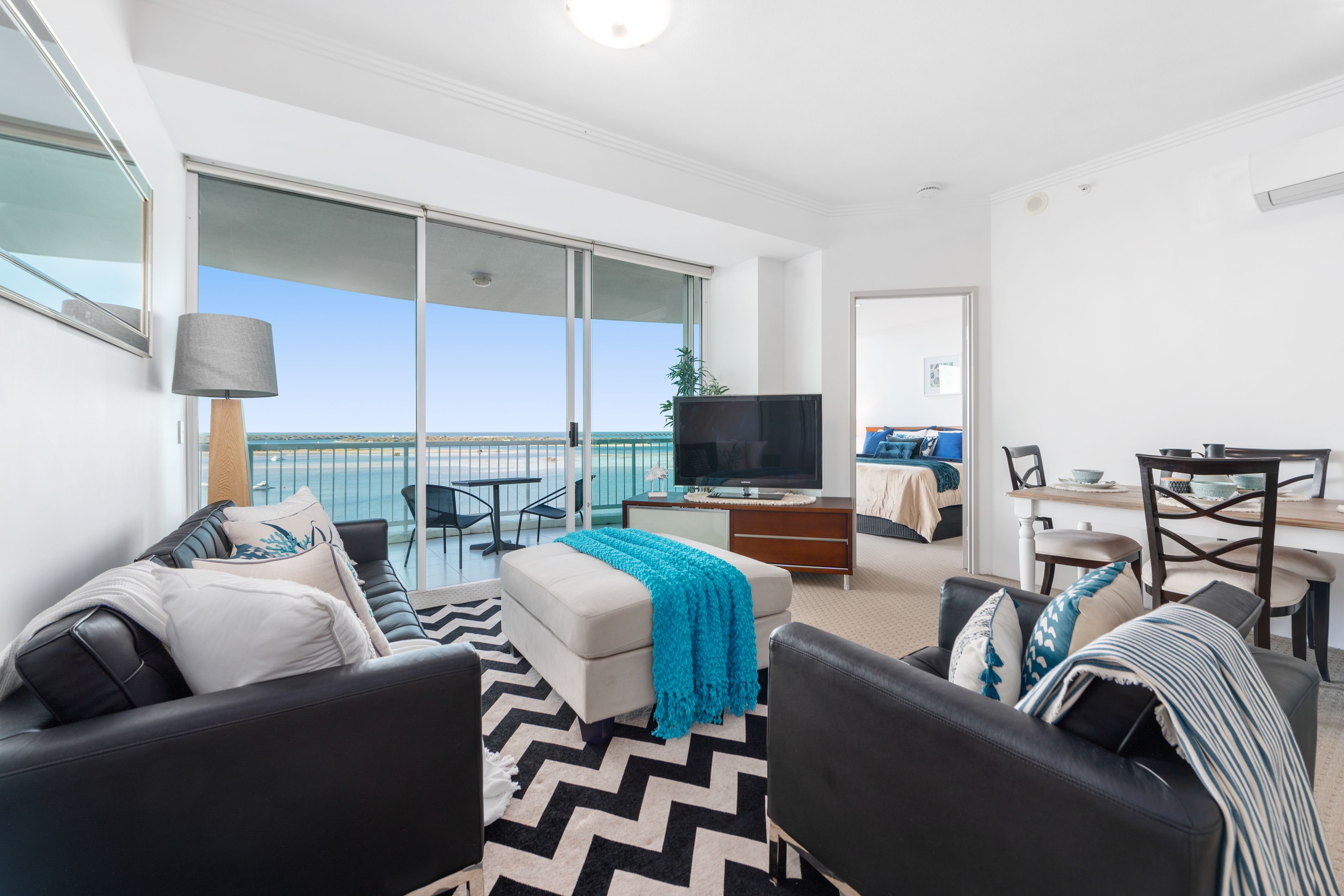 1302/182-192 Marine Parade, Labrador, QLD 4215