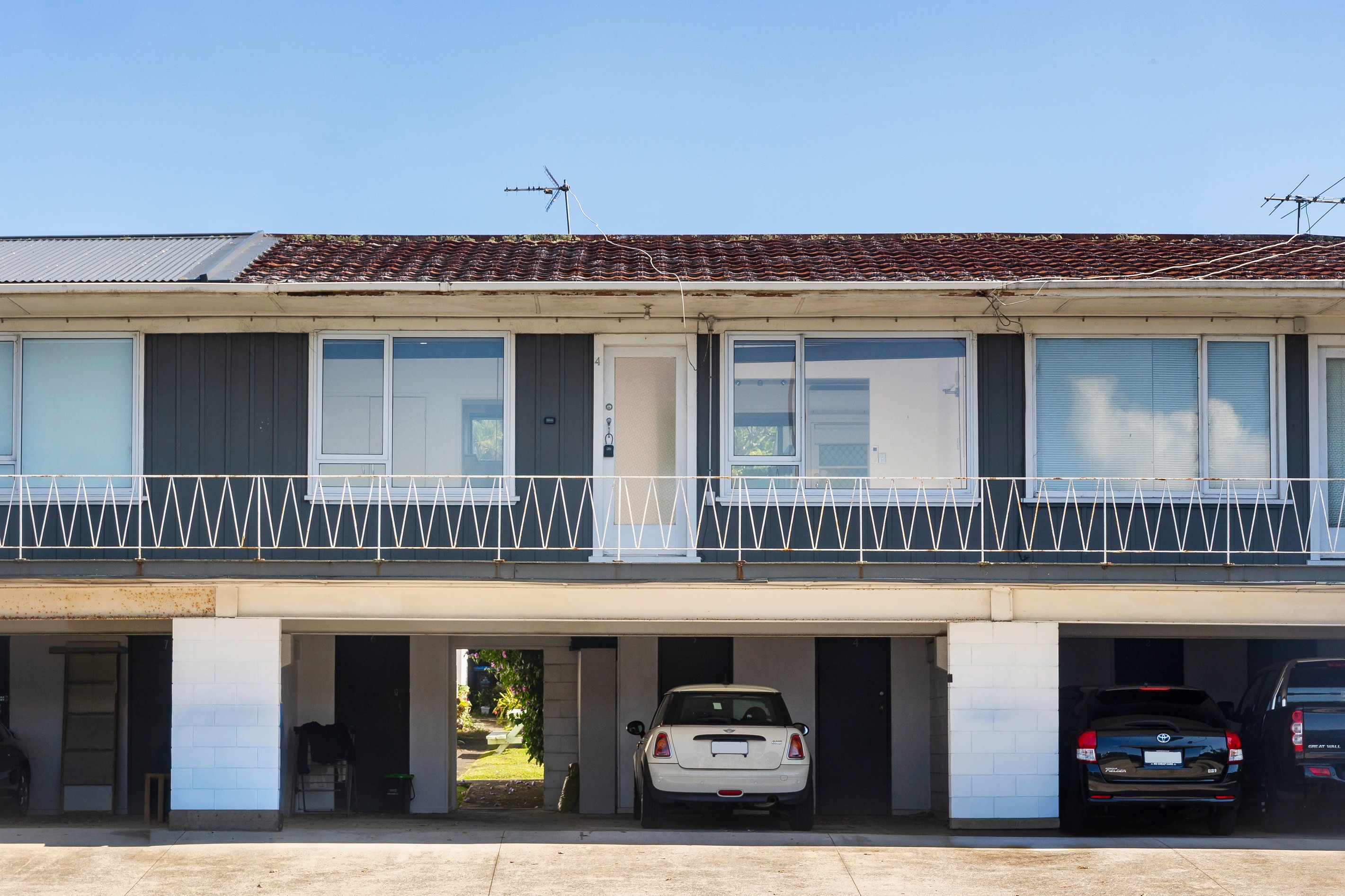 4/653 New North Road, Morningside, Auckland City