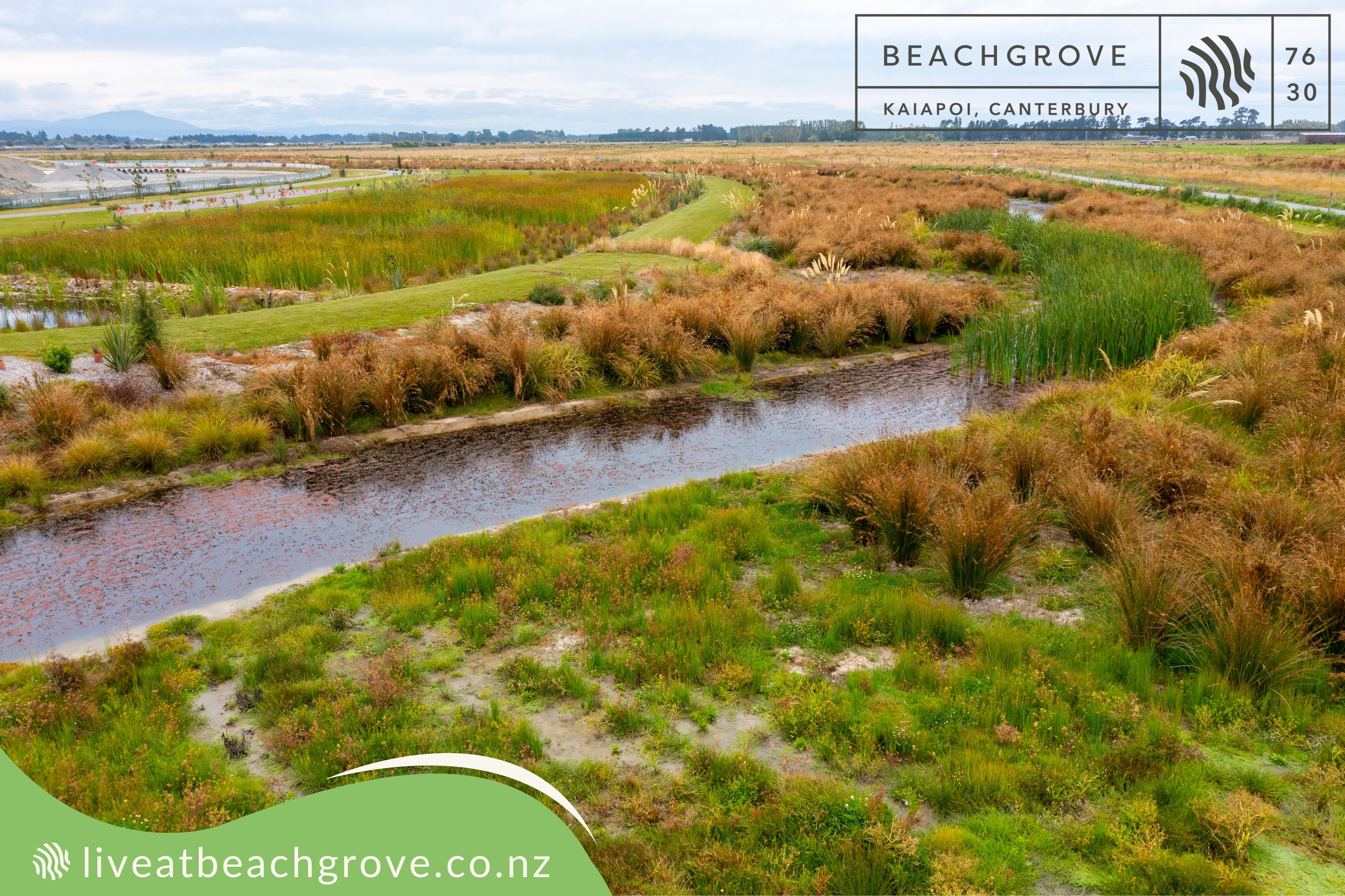 Lot 408 Beachgrove, Kaiapoi, Waimakariri District
