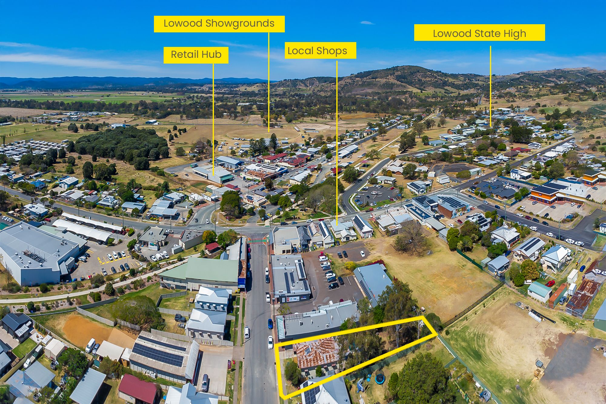 10 Walters Street, Lowood, QLD 4311