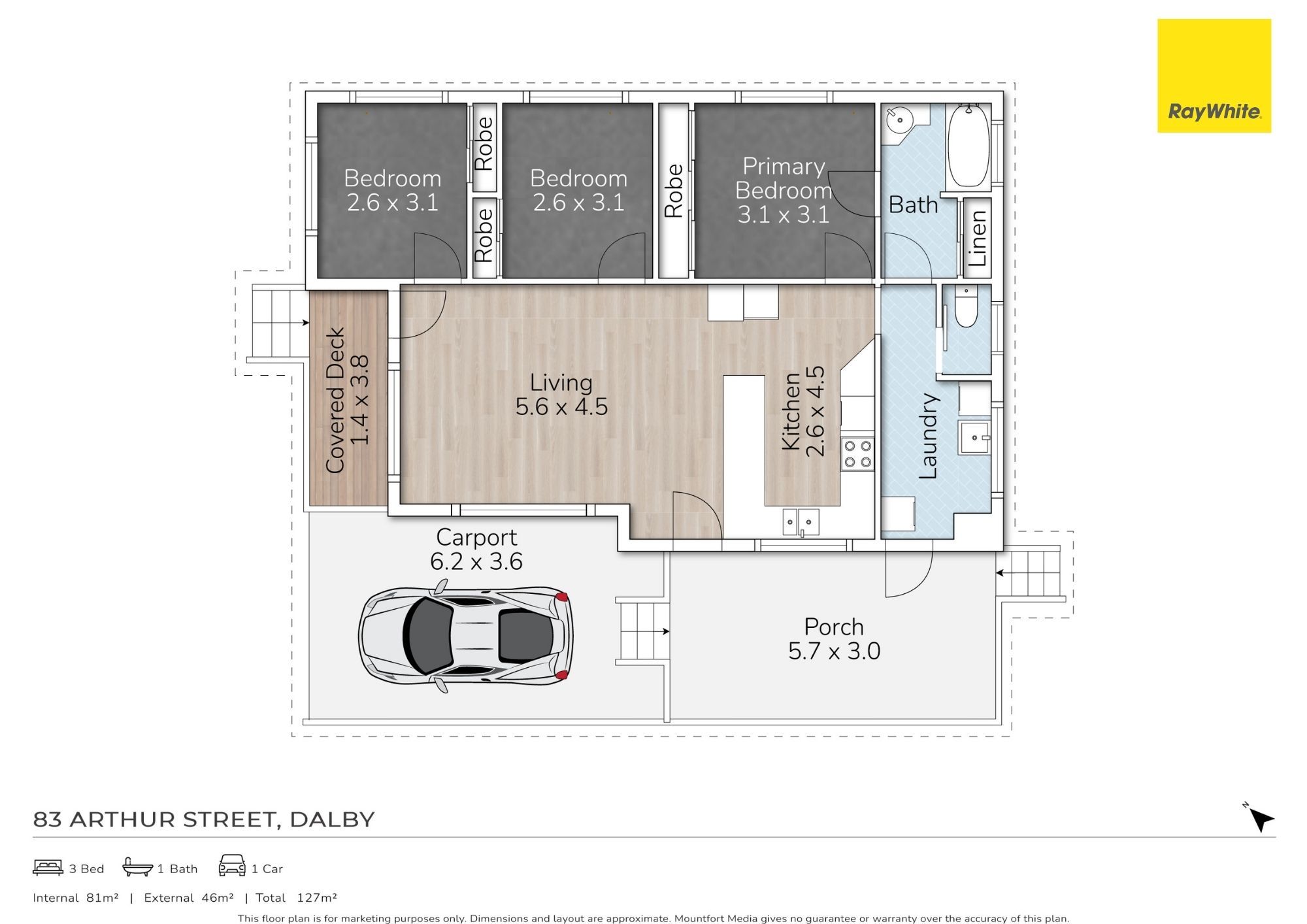 83 Arthur Street — photo 12 of 12