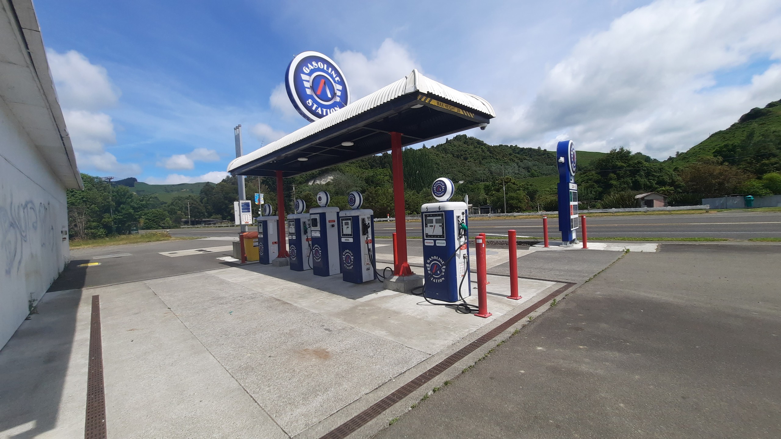 6332 State Highway 1, Mangaweka, Rangitikei District