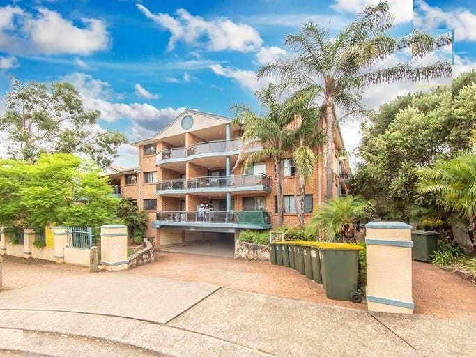 8/2-6 Priddle Street, Westmead, NSW 2145