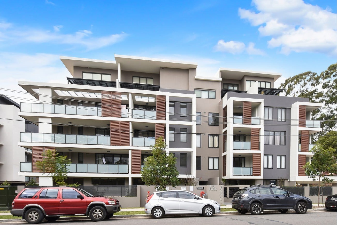 22/4-6A Park Avenue, Waitara, NSW 2077