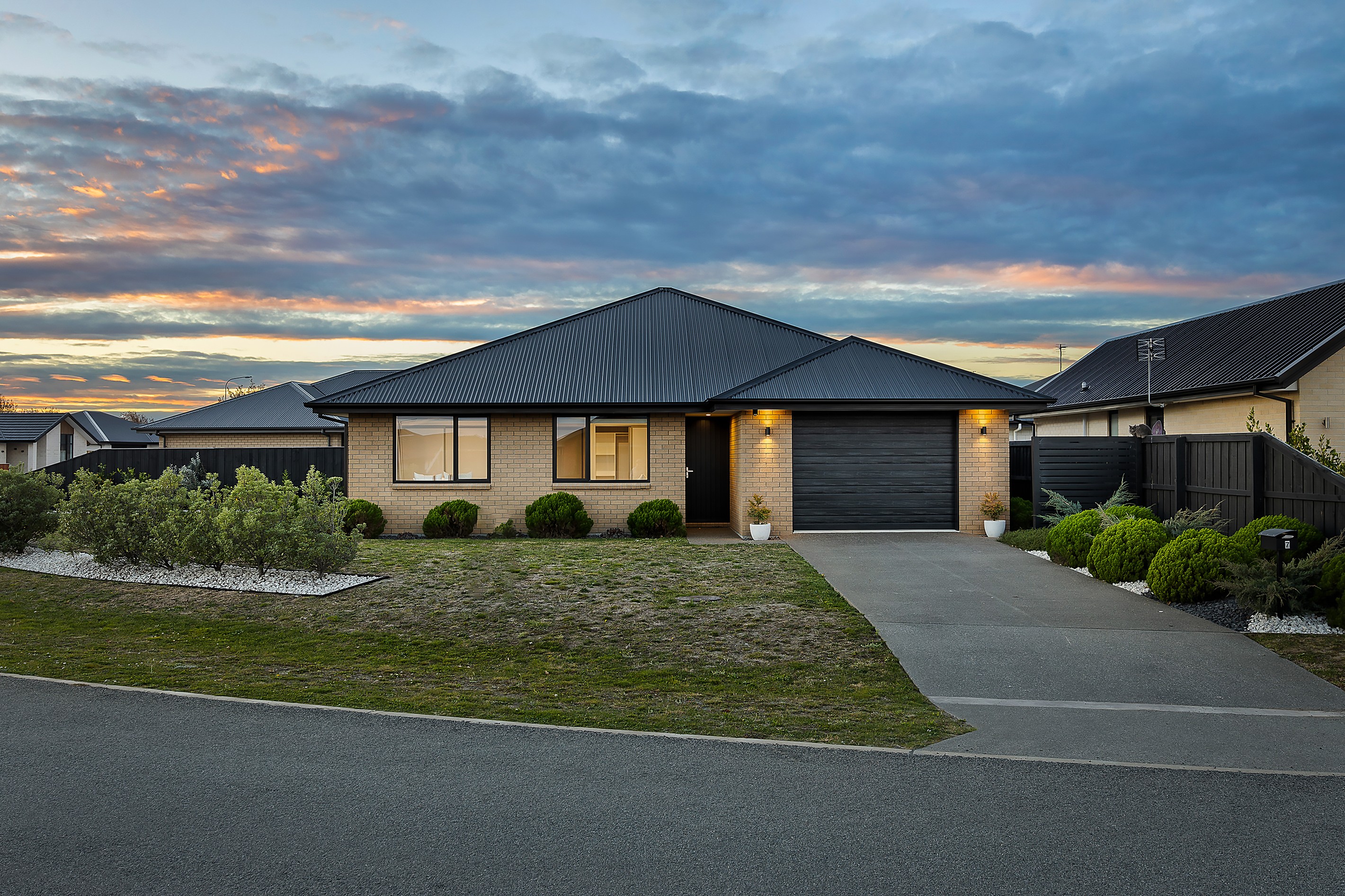 7 Deans Place, Amberley, Hurunui District
