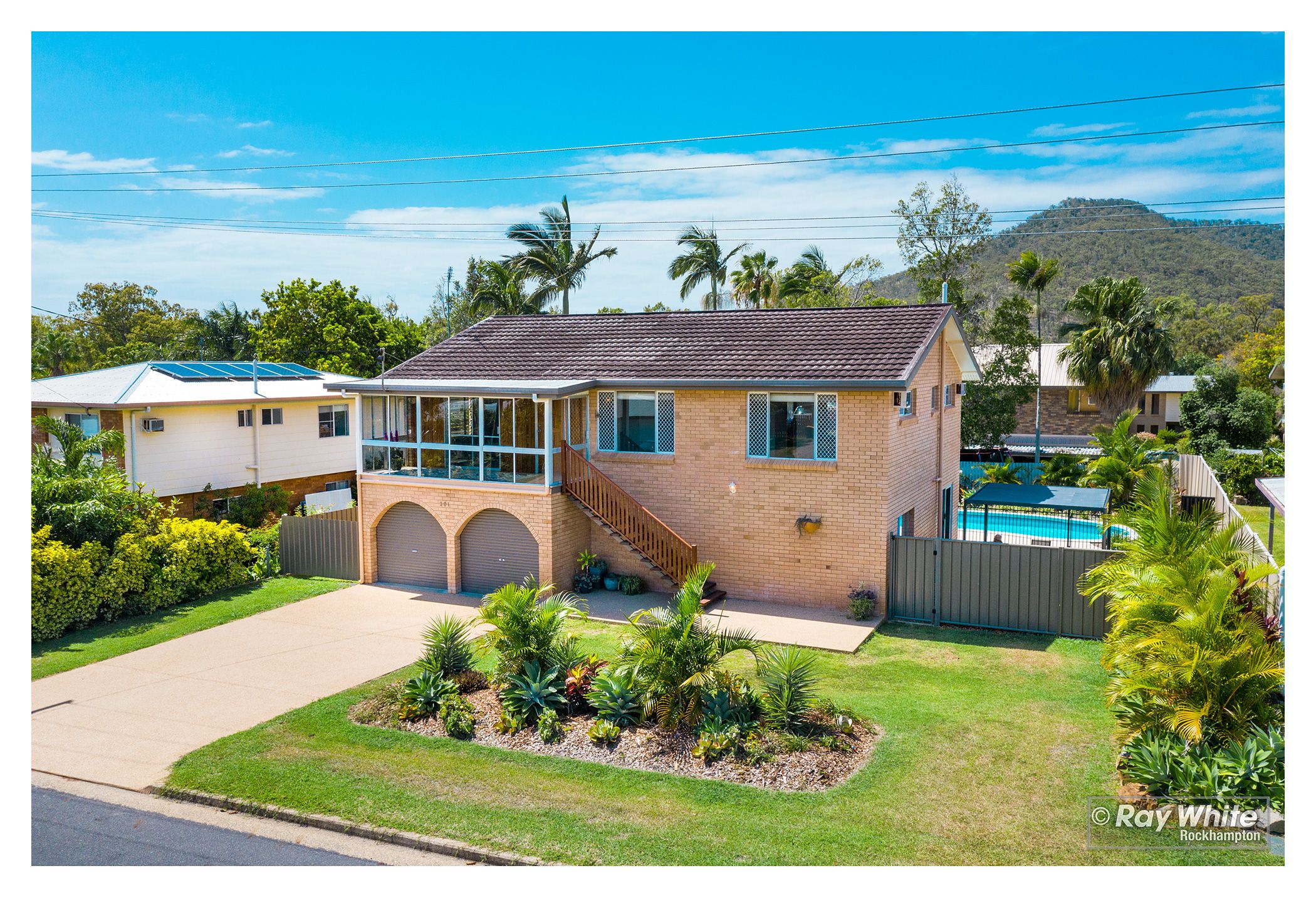 201 McCullough Street, Frenchville QLD 4701