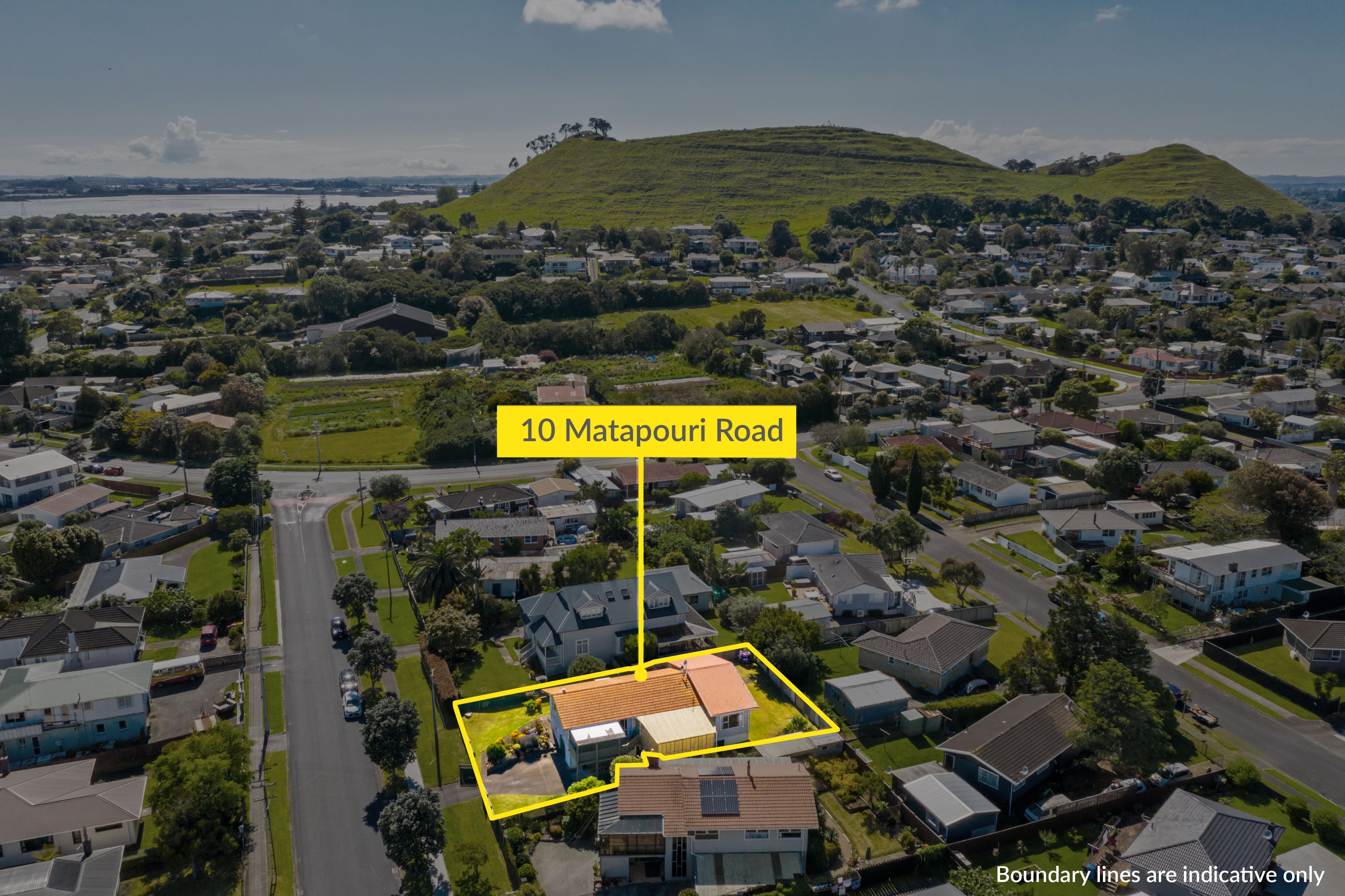 10 Matapouri Road, Mangere Bridge, Manukau City