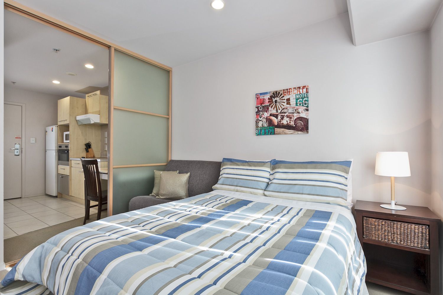 508/11 Union Street, Auckland Central, Auckland City