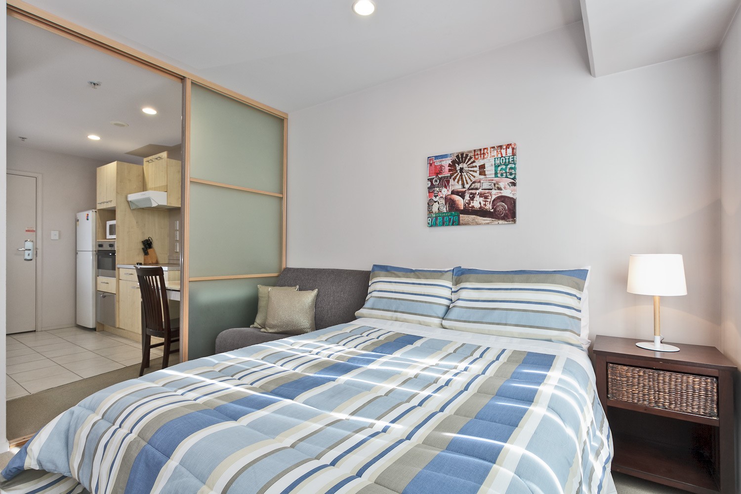 508/11 Union Street, Auckland Central, Auckland City
