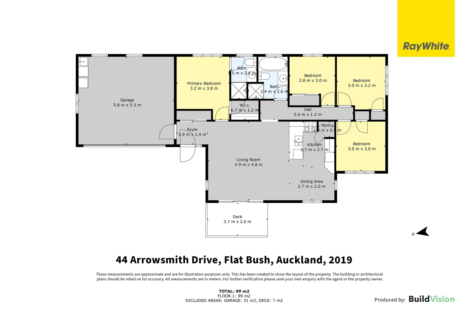 44 Arrowsmith Drive photo 27