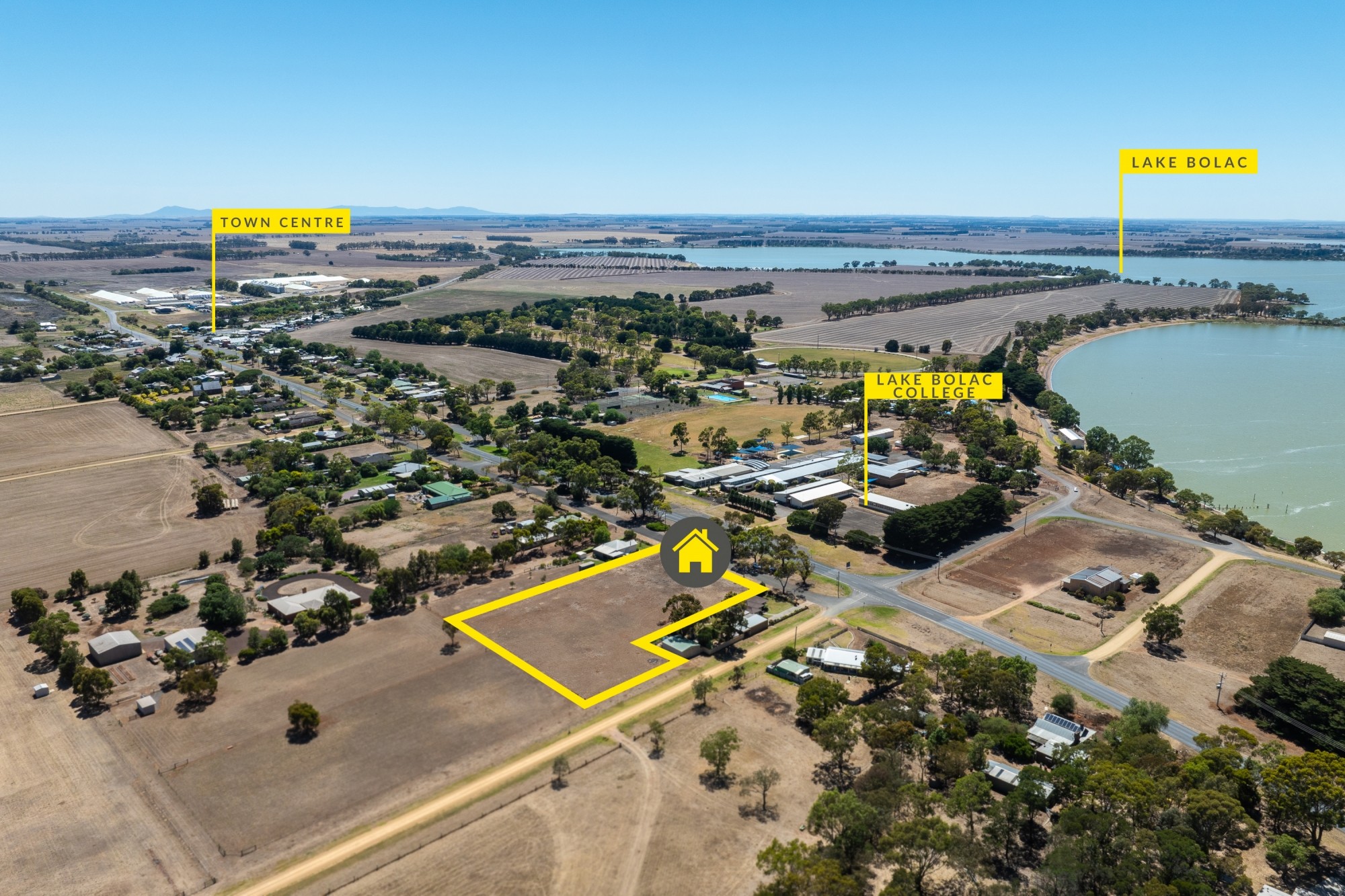 Lot 1 79 Montgomery Street, Lake Bolac, VIC 3351