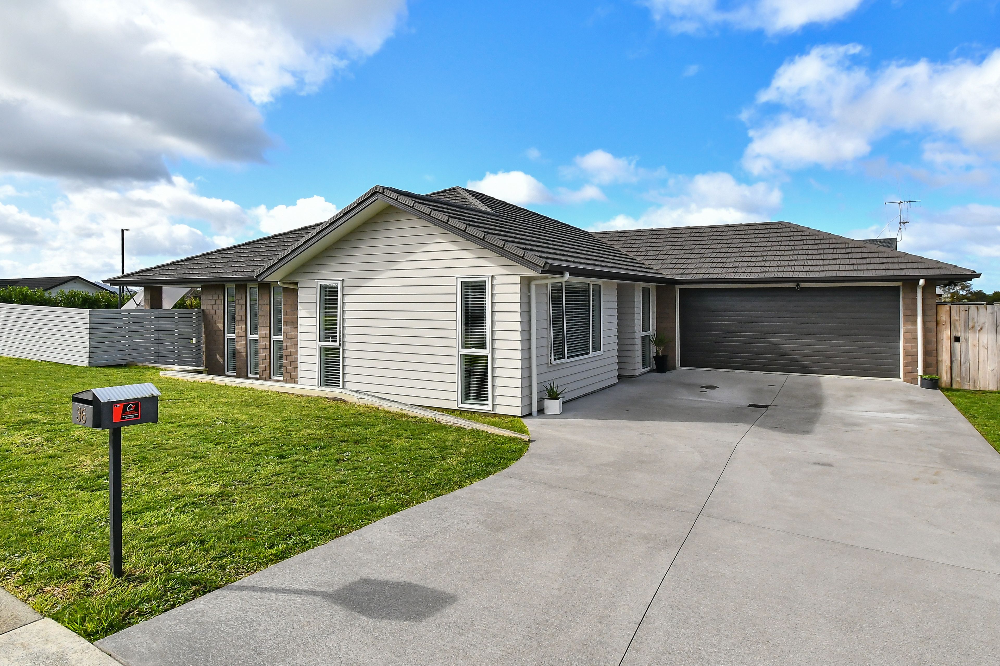 36 Thomason Crescent, Pokeno, Franklin