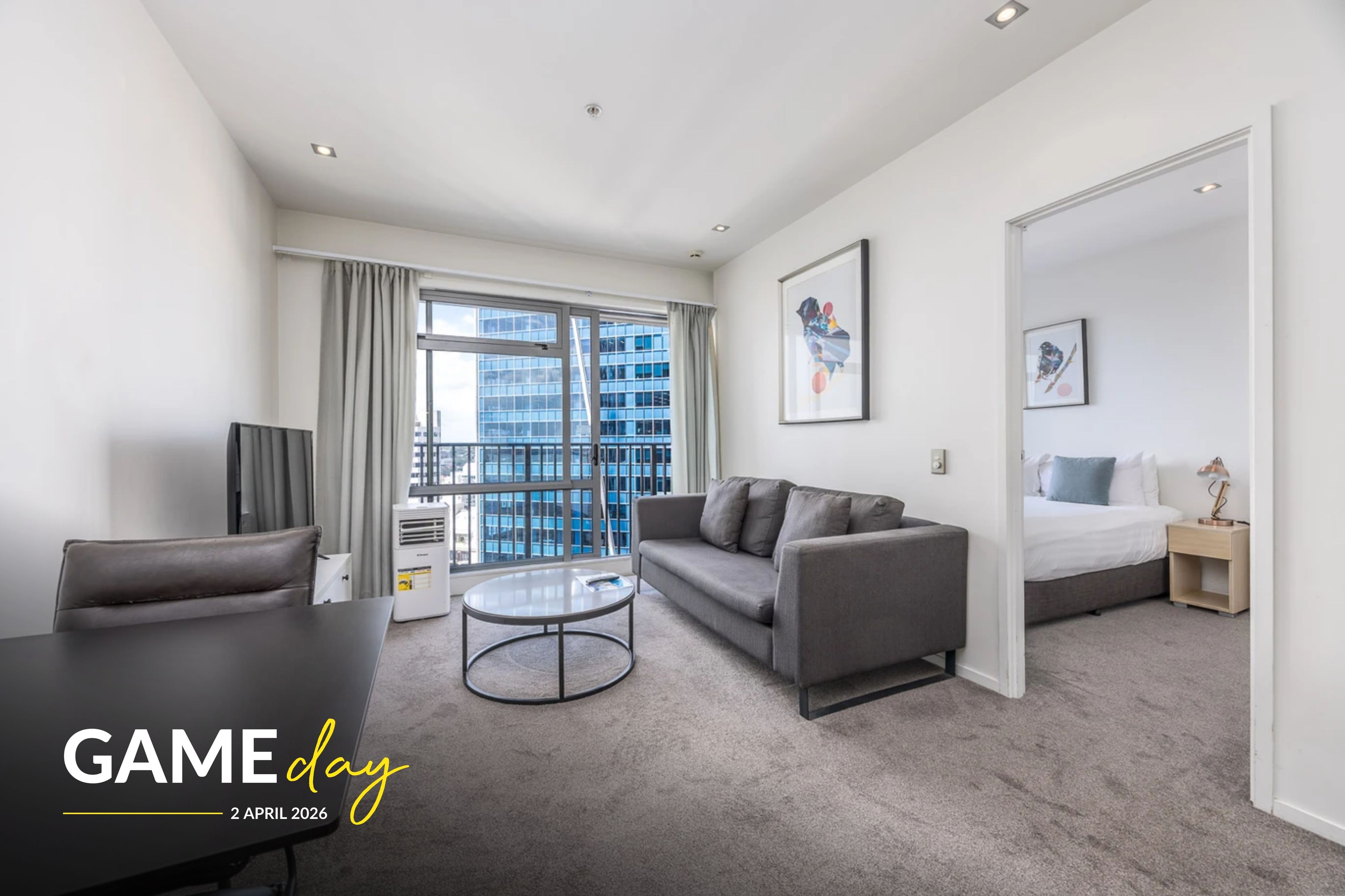 18i/16 Gore Street, Auckland Central, Auckland City