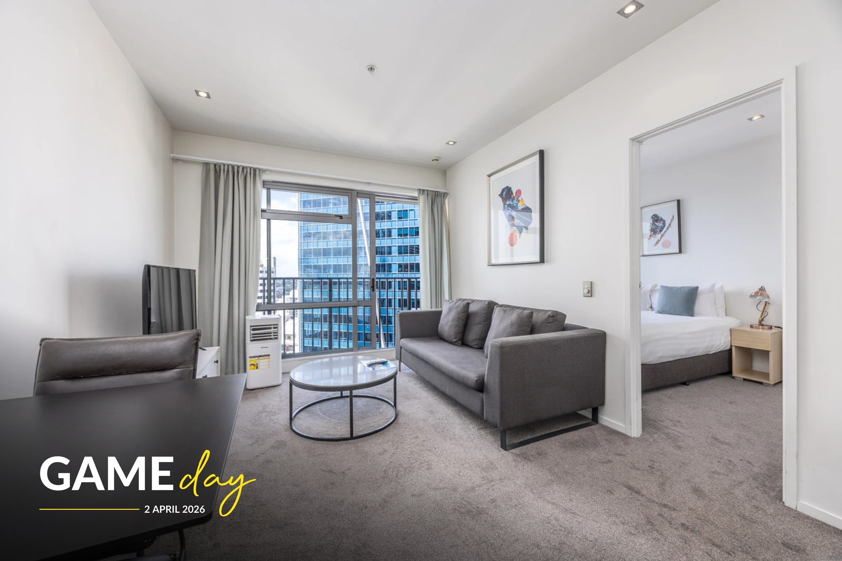 18i/16 Gore Street, Auckland Central, Auckland City