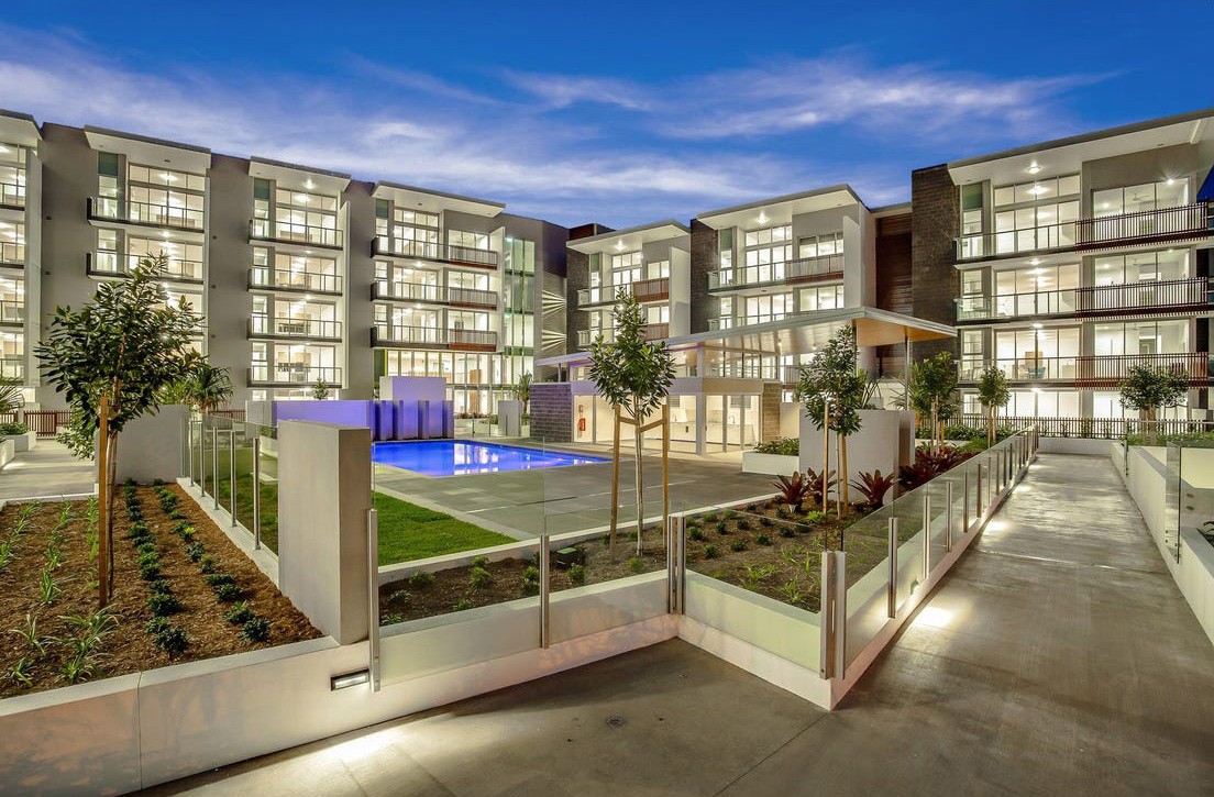 1108/65 Varsity Parade, Varsity Lakes, QLD 4227