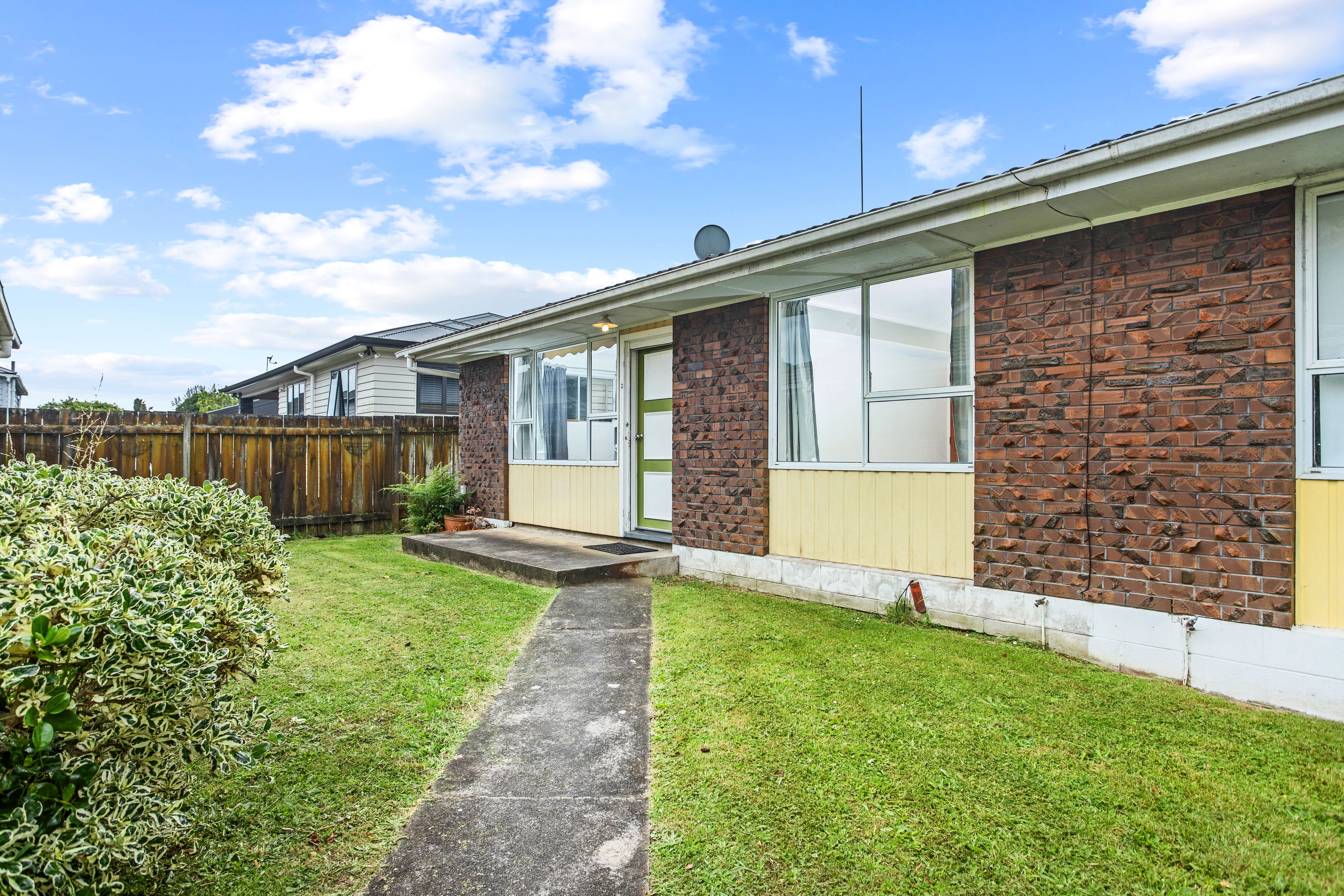 2/24 Jason Avenue, Sandringham, Auckland City