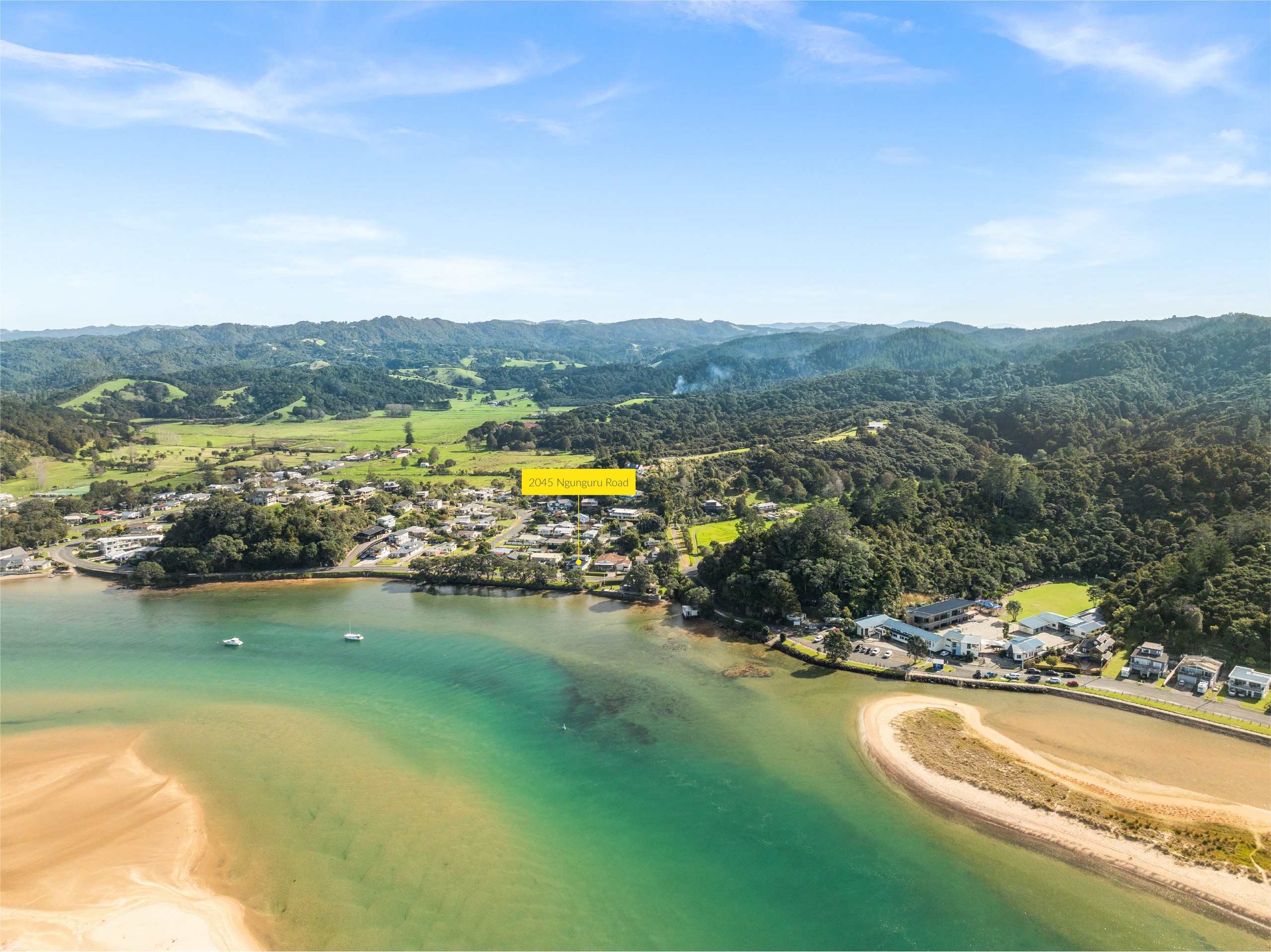 2045 Ngunguru Road, Ngunguru, Whangarei District