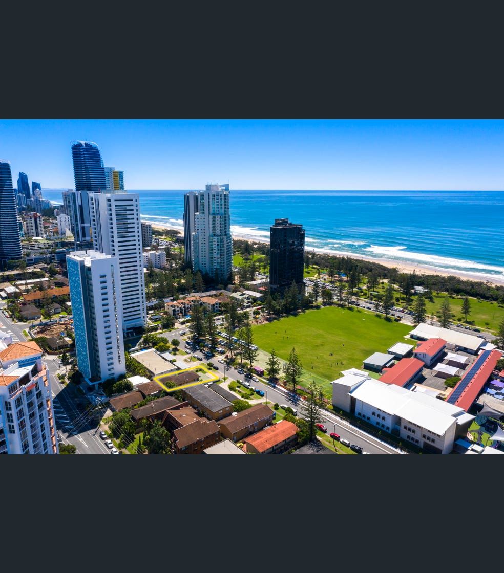1,2,3/20 Mary Avenue, Broadbeach, QLD 4218