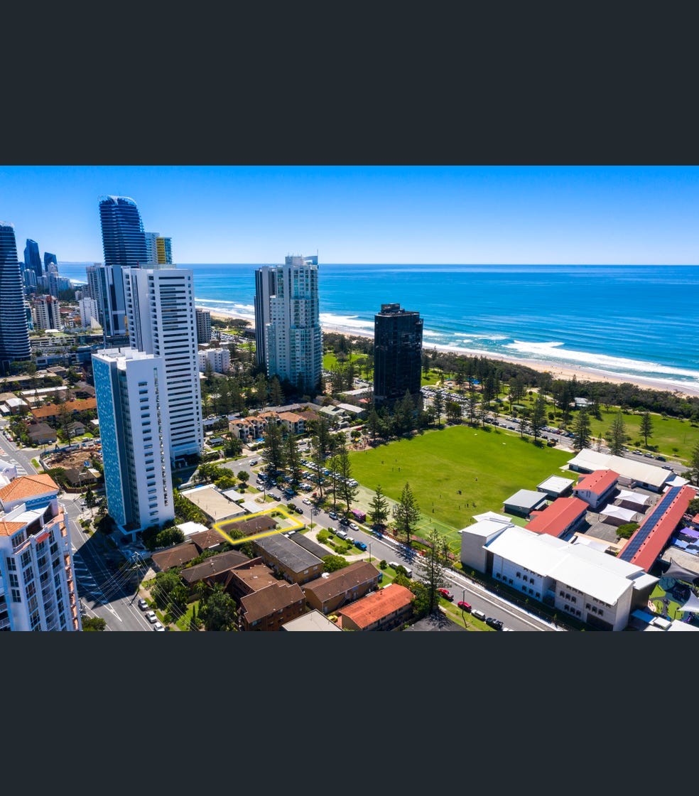 1,2,3/20 Mary Avenue, Broadbeach, QLD 4218