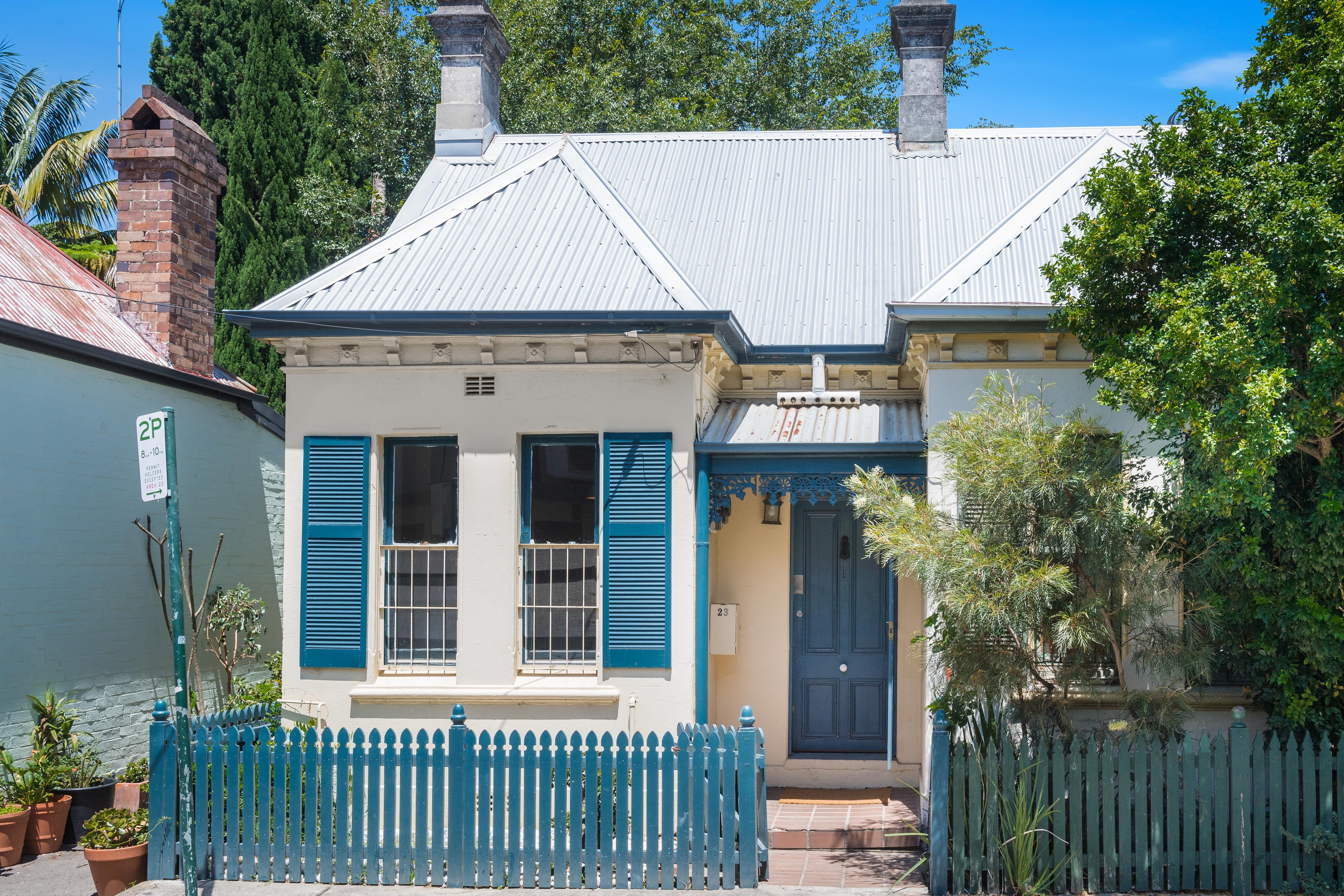 23 Raper Street