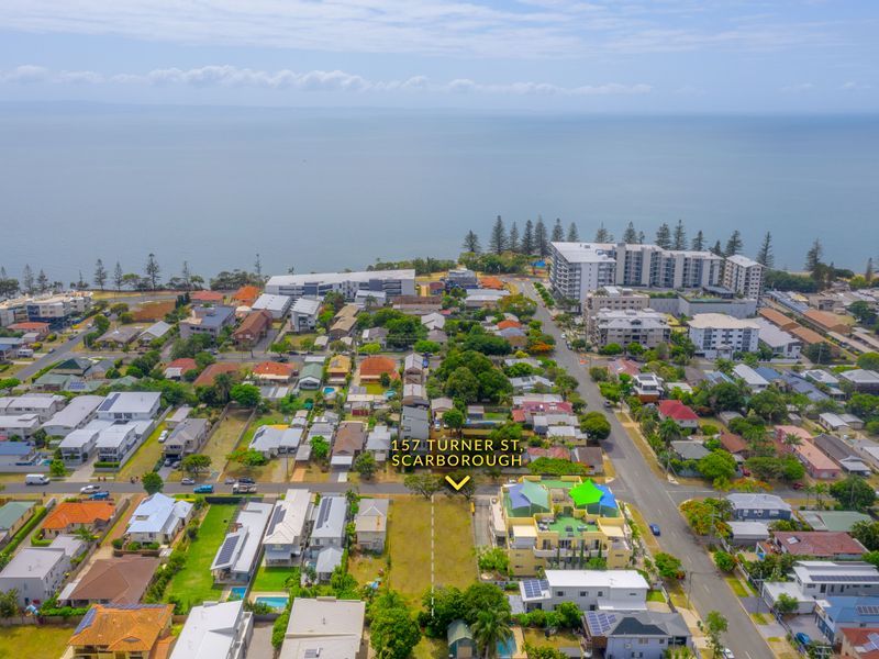 157A Turner Street, Scarborough, QLD 4020