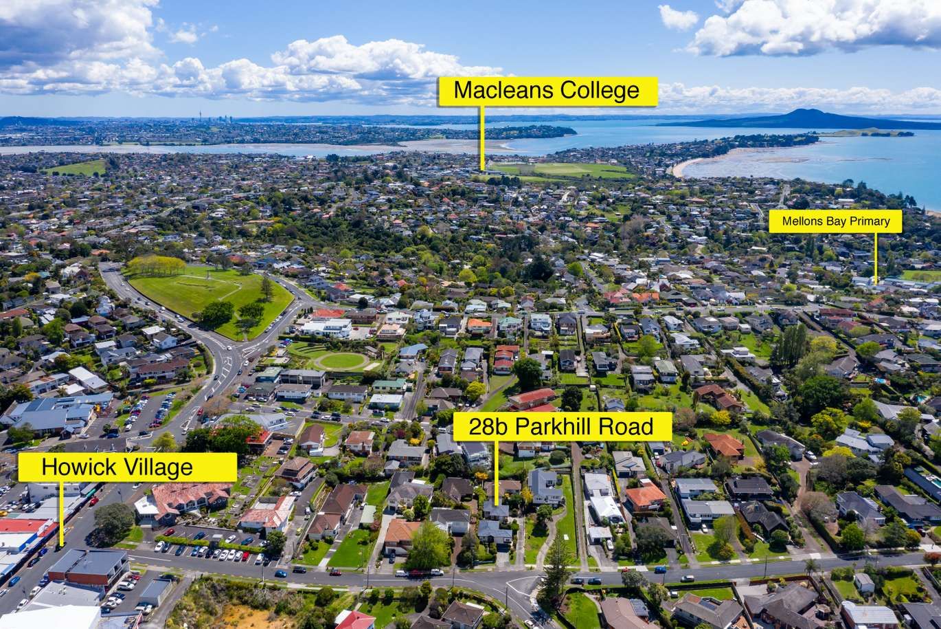 2/28 Parkhill Road, Mellons Bay, Manukau City