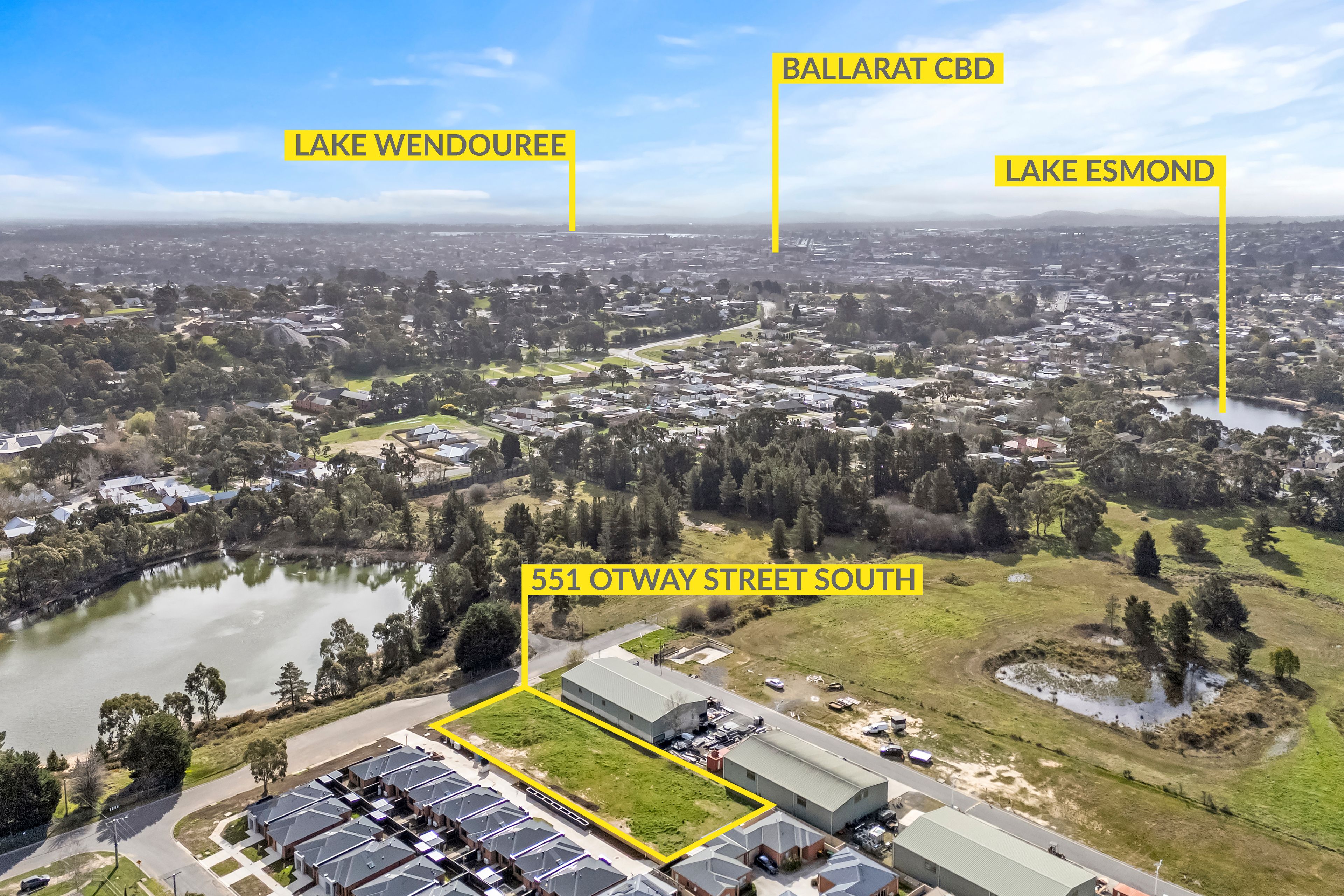 551 Otway Street South, Canadian, VIC 3350