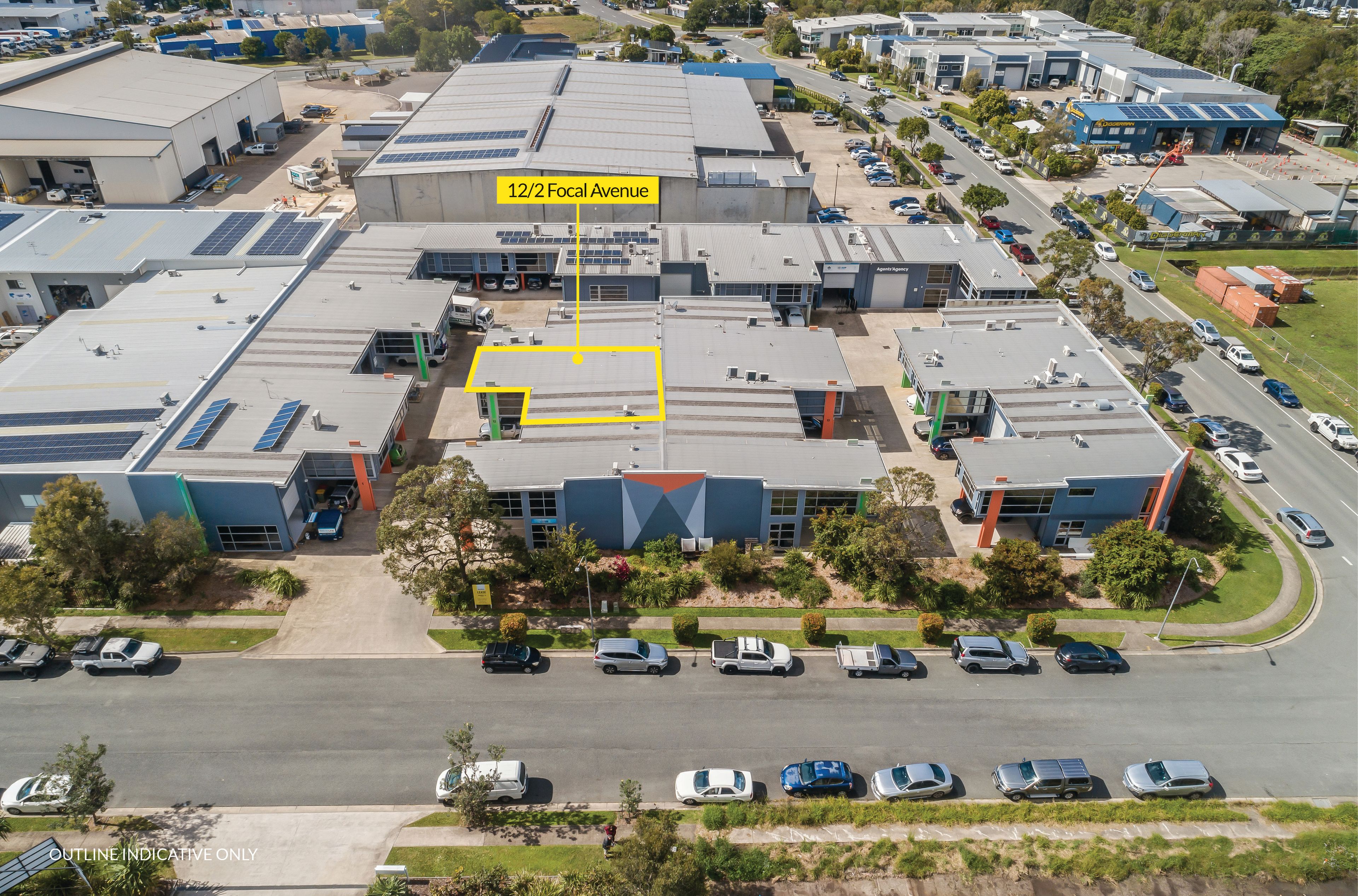 Unit 12/2-6 Focal Avenue, Coolum Beach, QLD 4573