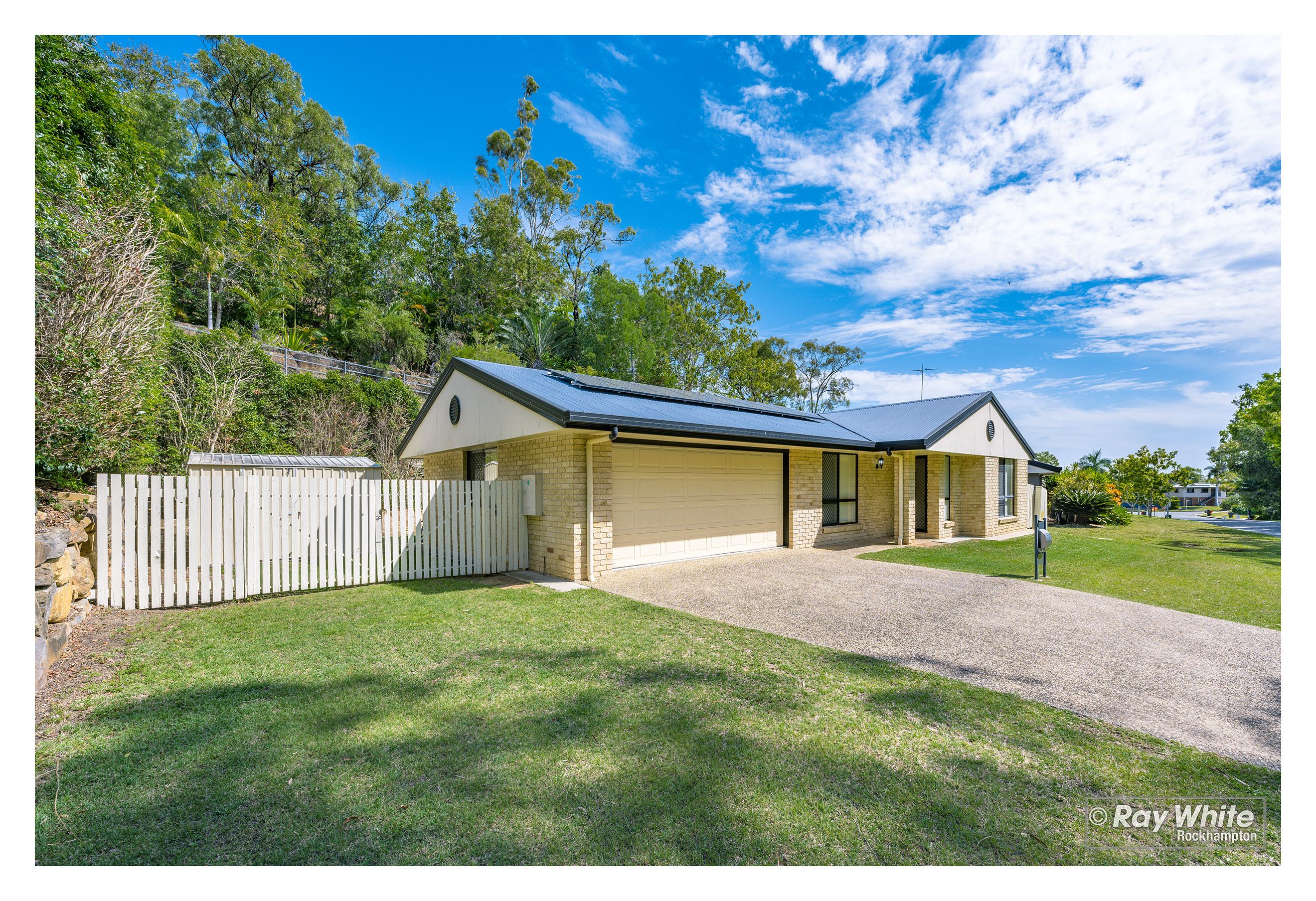 6 Woodland Drive, Frenchville, QLD 4701