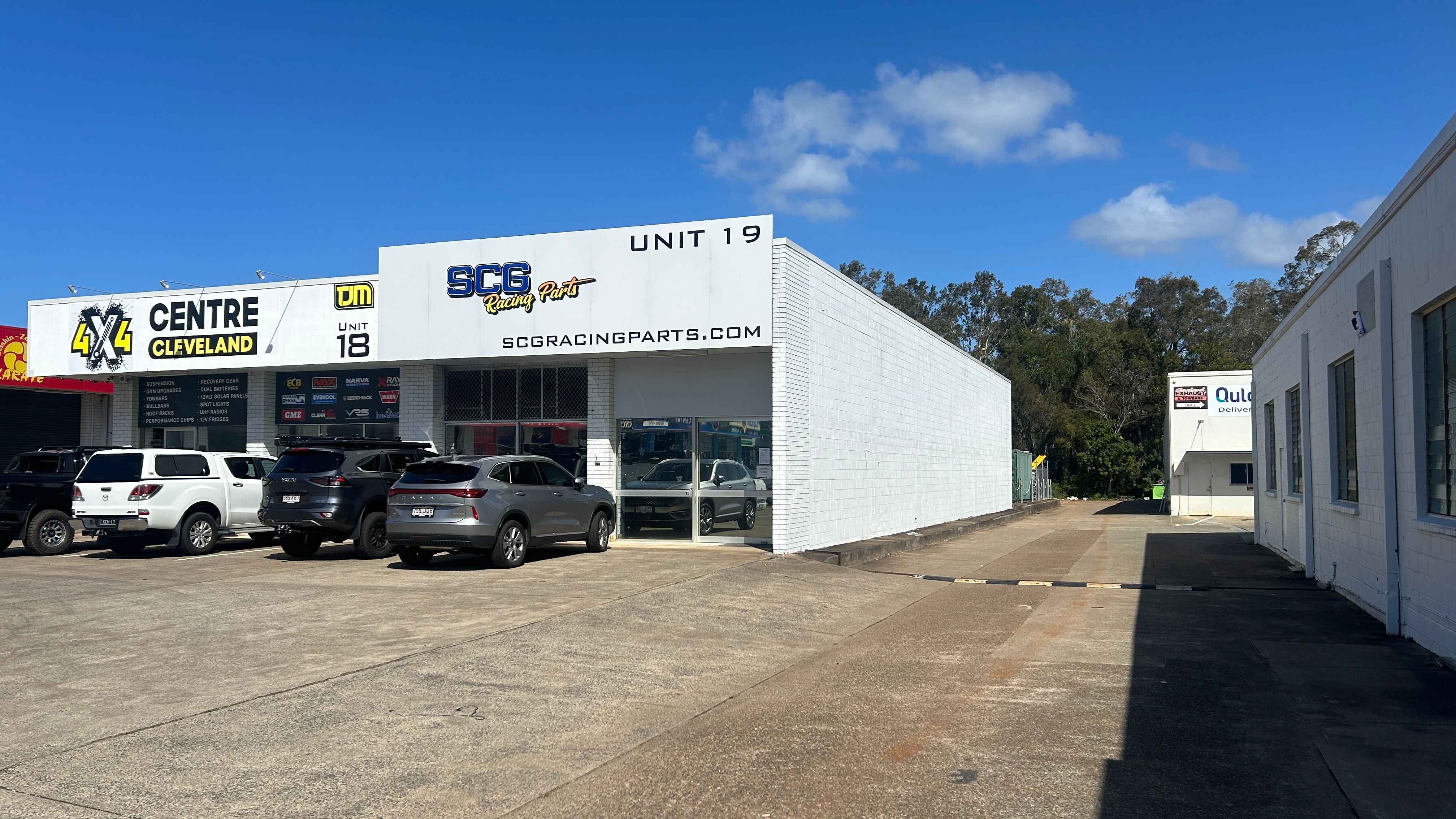 19/57-63 Shore Street West, Cleveland, QLD 4163