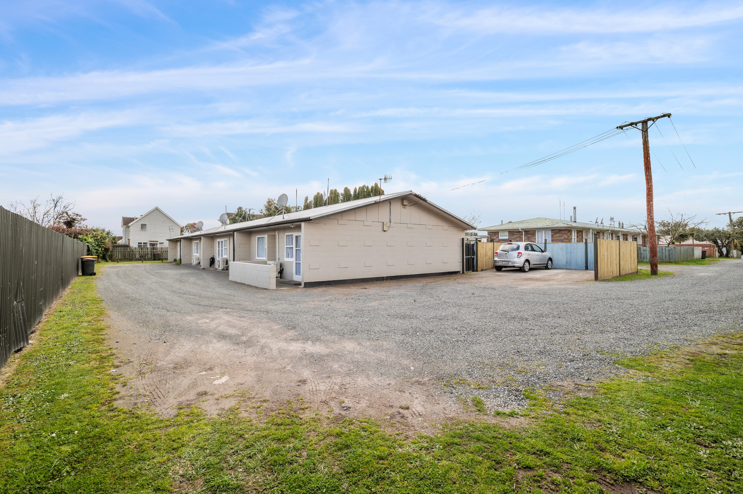 65A-D James Street, Glenholme, Rotorua District