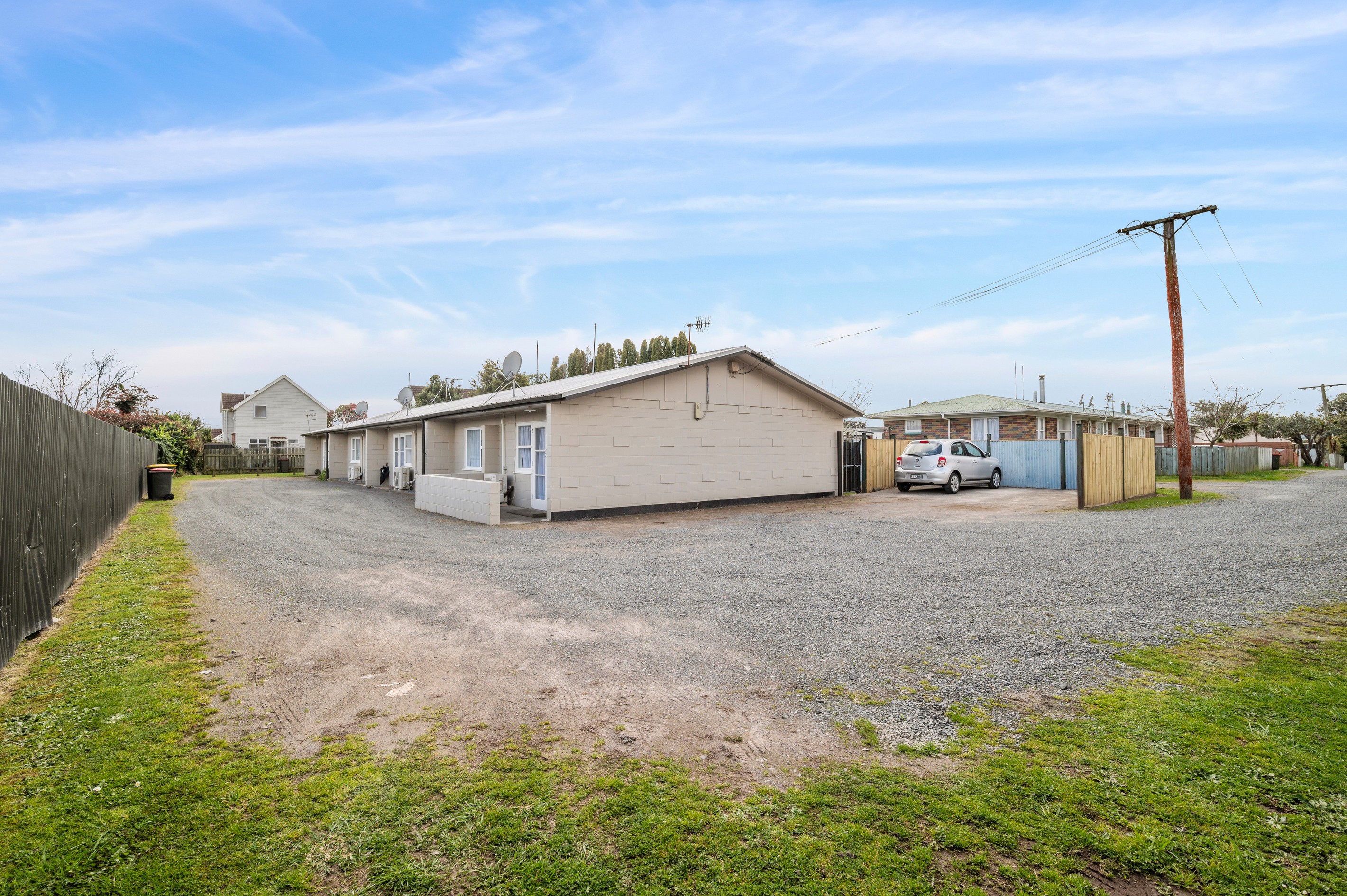 65A-D James Street, Glenholme, Rotorua District