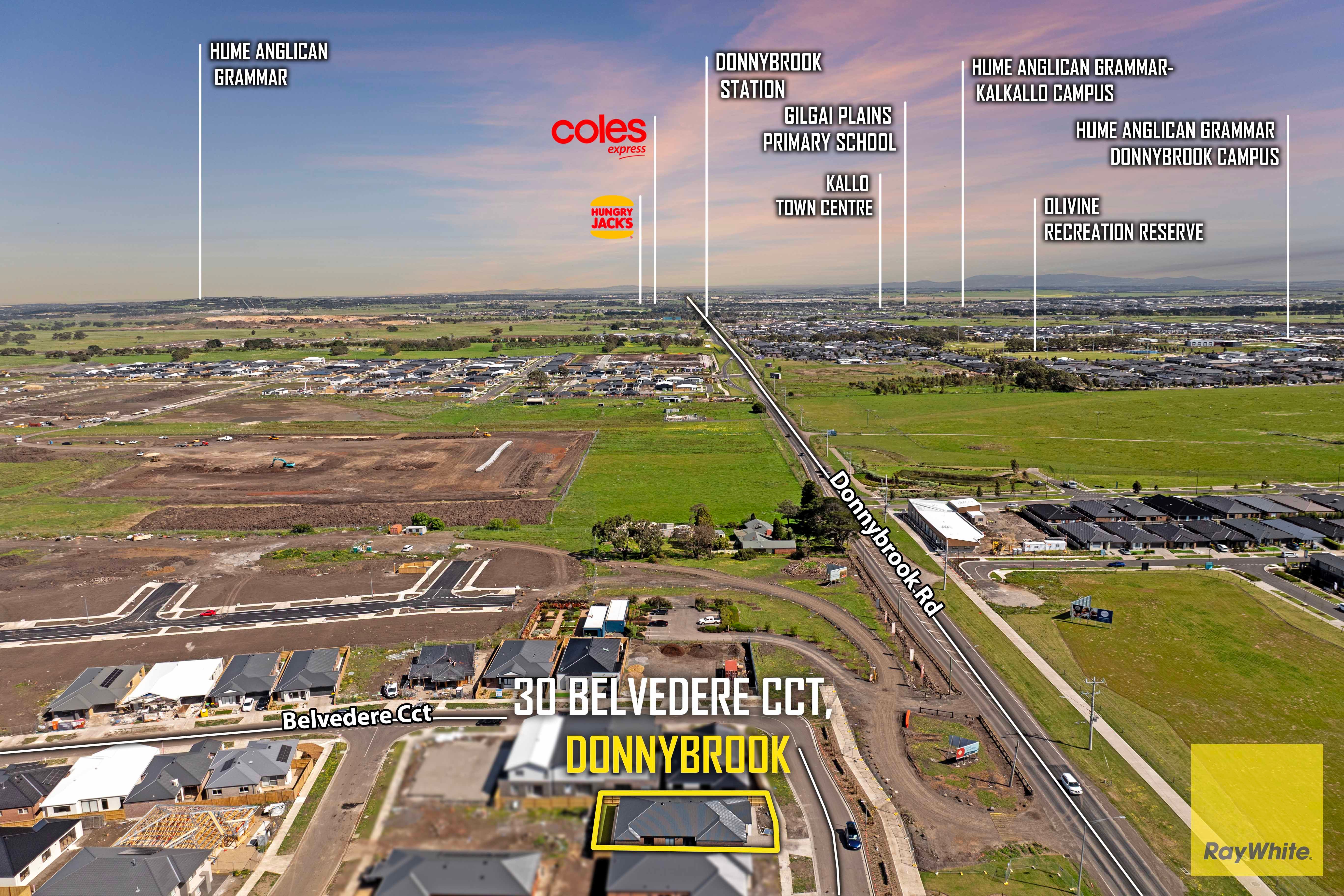 30 Belvedere Circuit — photo 19 of 22