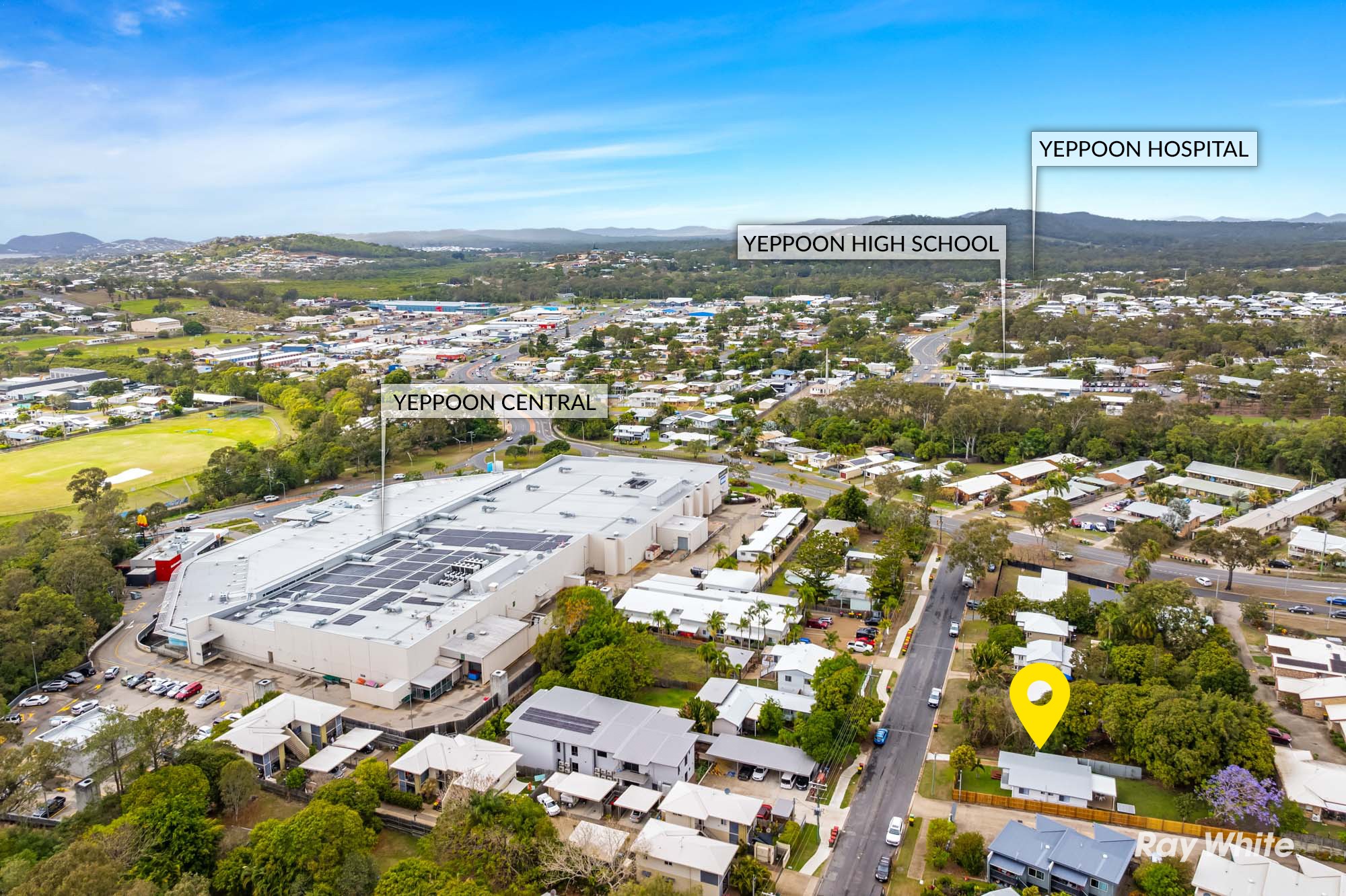 14 Birdwood Avenue, Yeppoon, QLD 4703