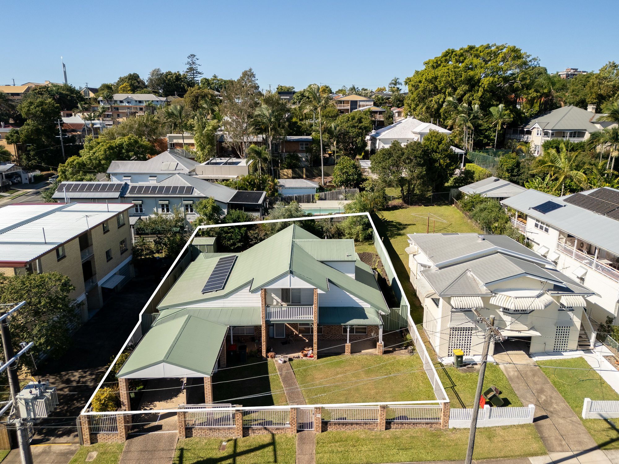 55 Hunter Street, Wooloowin QLD 4030