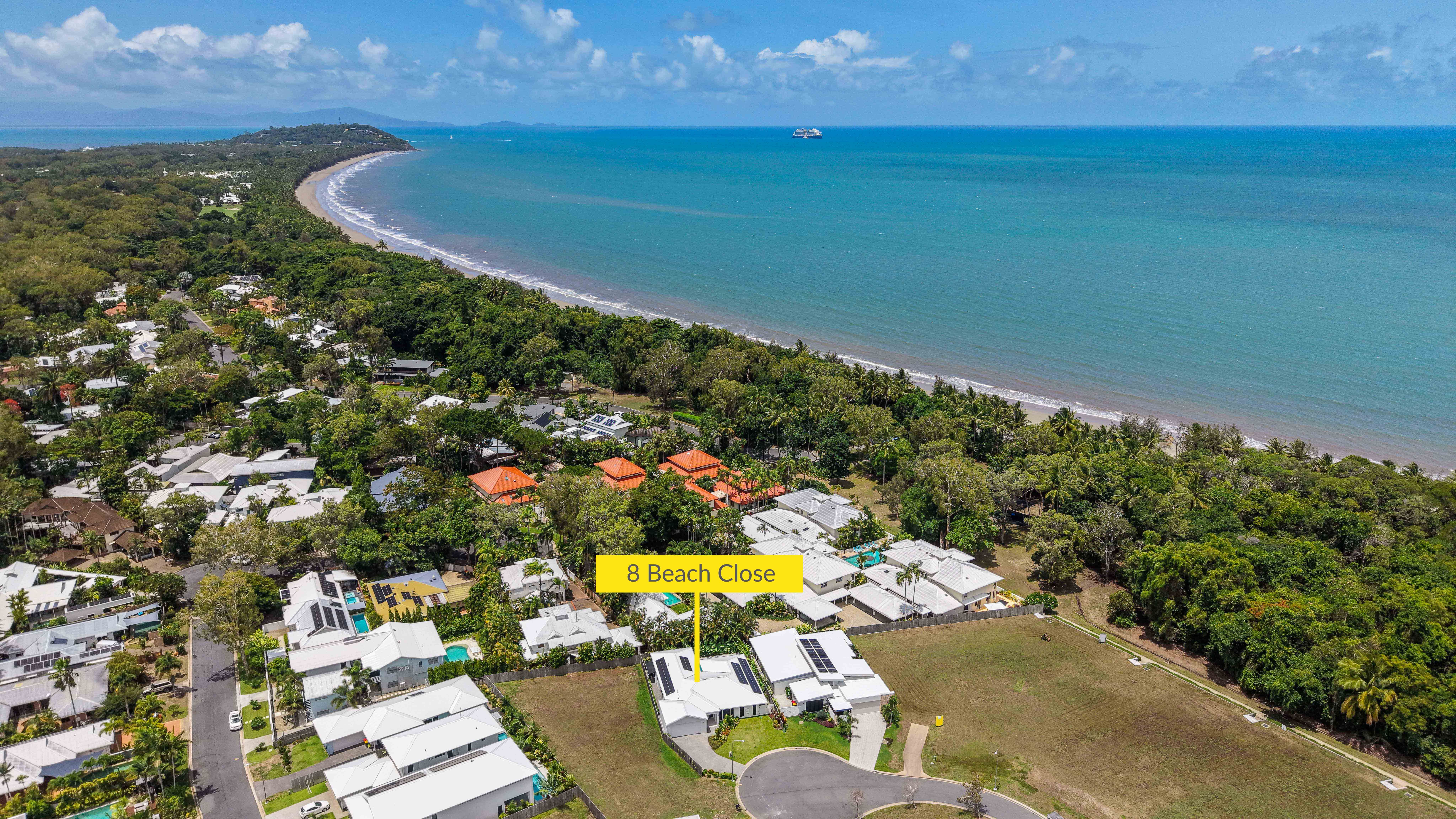 8 Beach Close, Port Douglas, QLD 4877